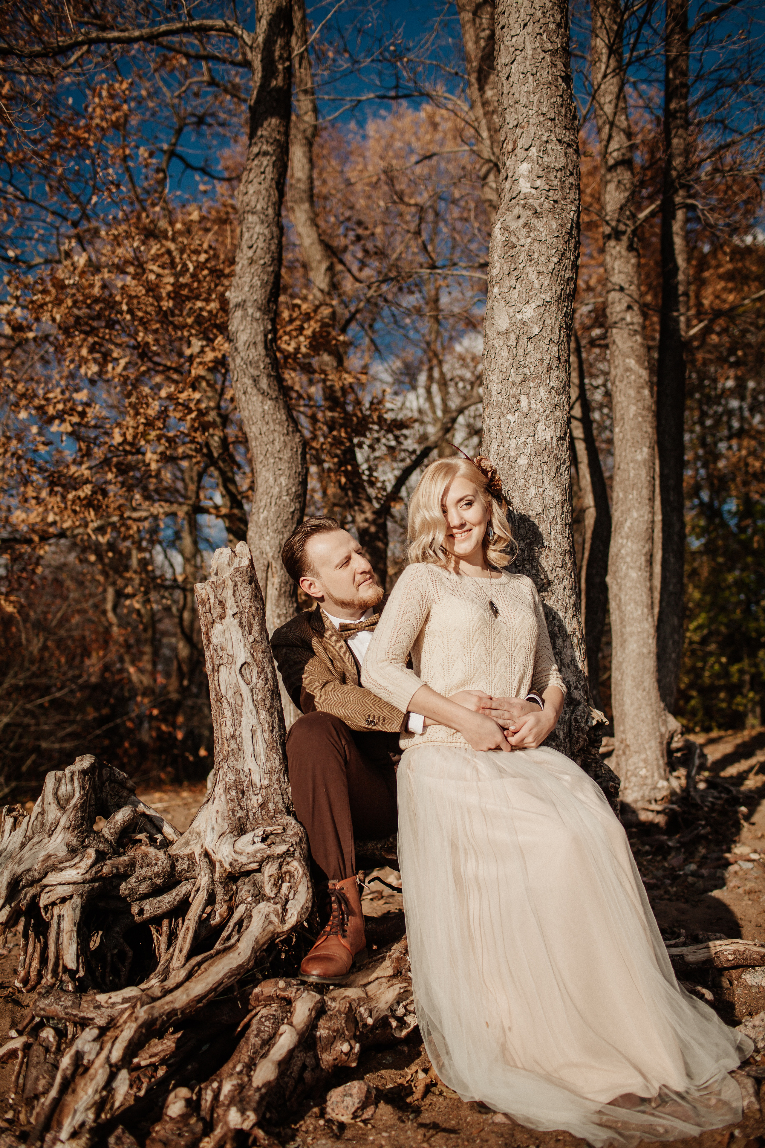ALEKSEI & KRISTINA. Фотограф Анна Гребенник
