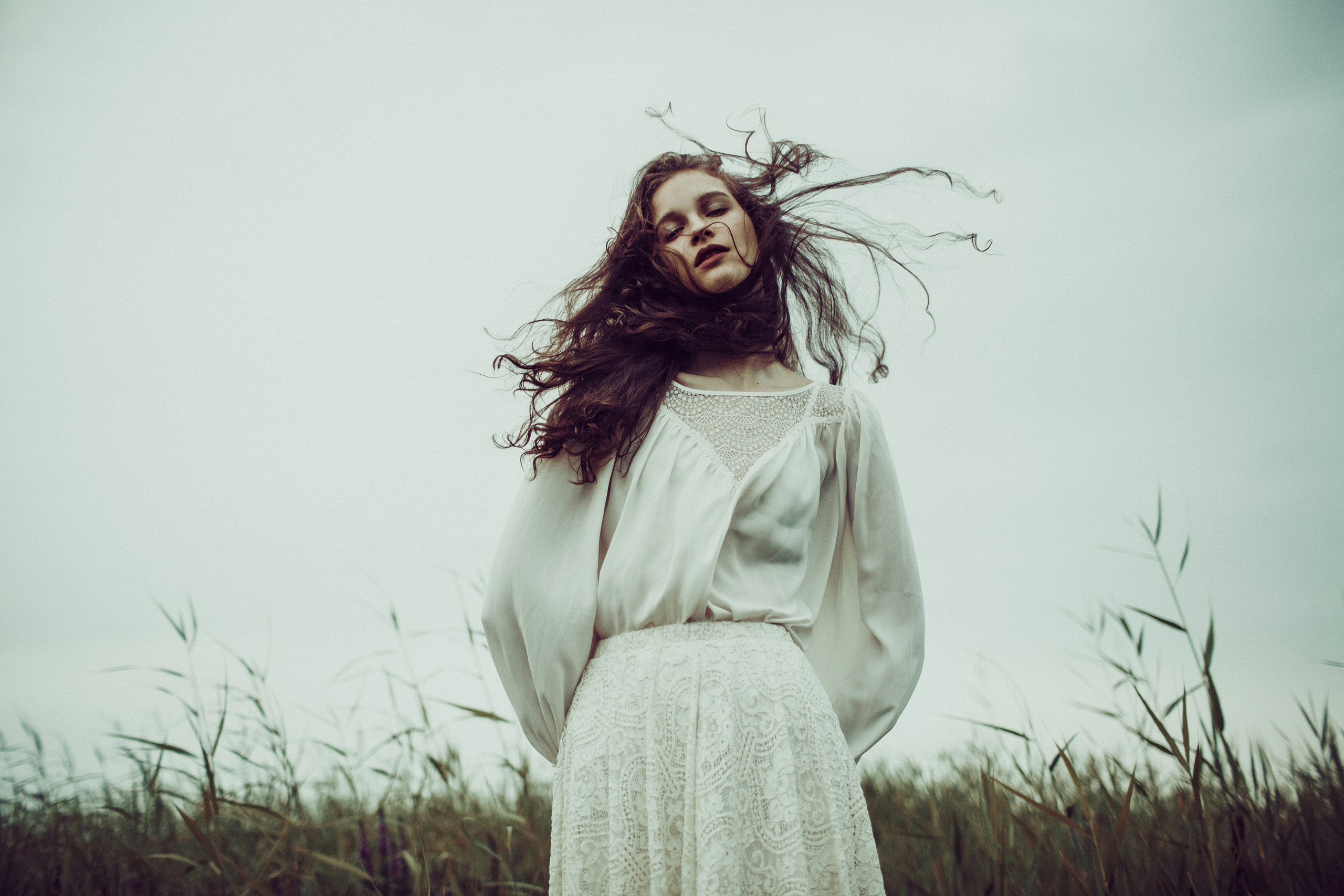 ART PORTRAIT. Фотограф Анна Гребенник