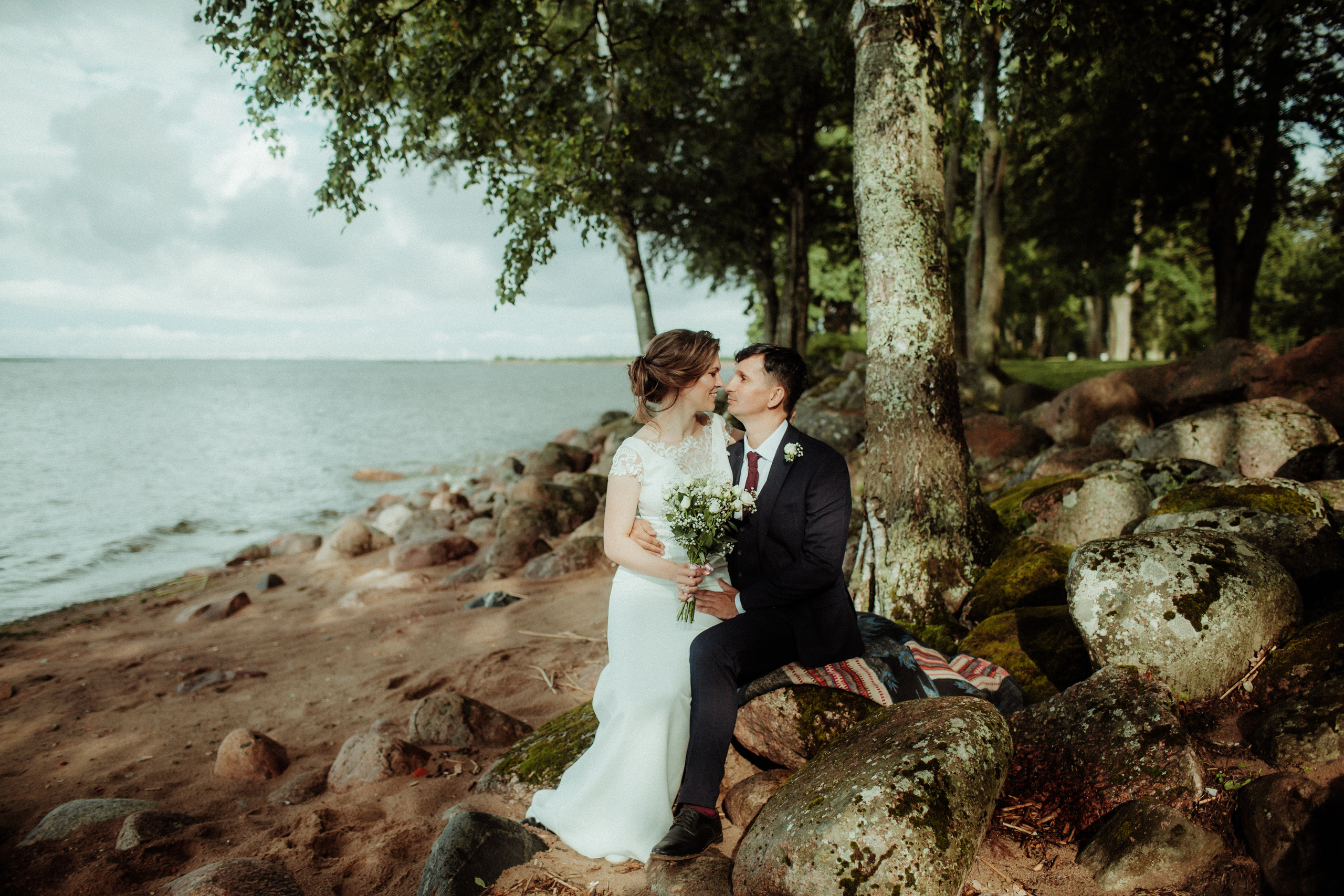 PAVEL & VICTORIA. Фотограф Анна Гребенник