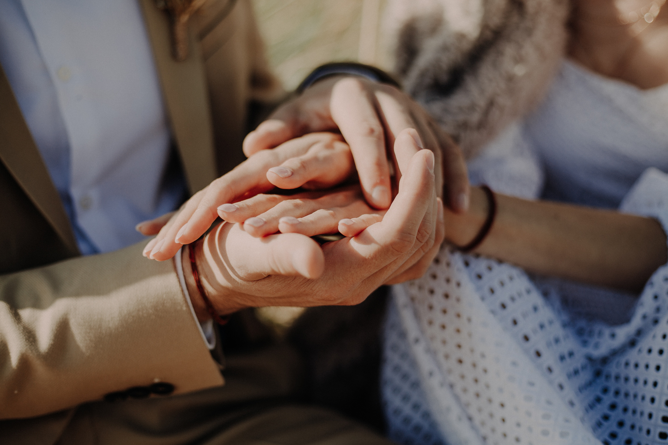 DANIIL & KAROLINA. Фотограф Анна Гребенник
