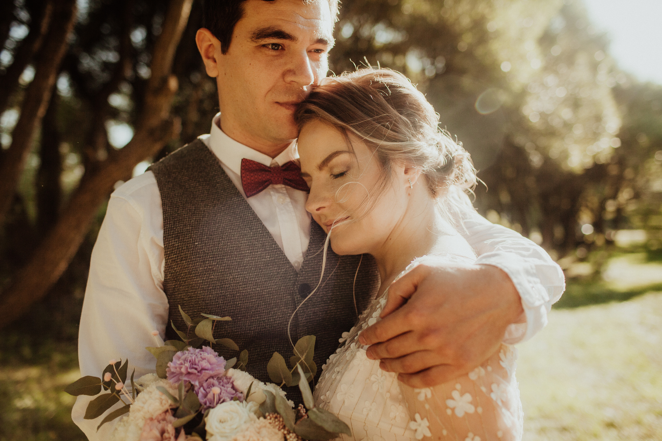 ANTON & NATASHA. Фотограф Анна Гребенник