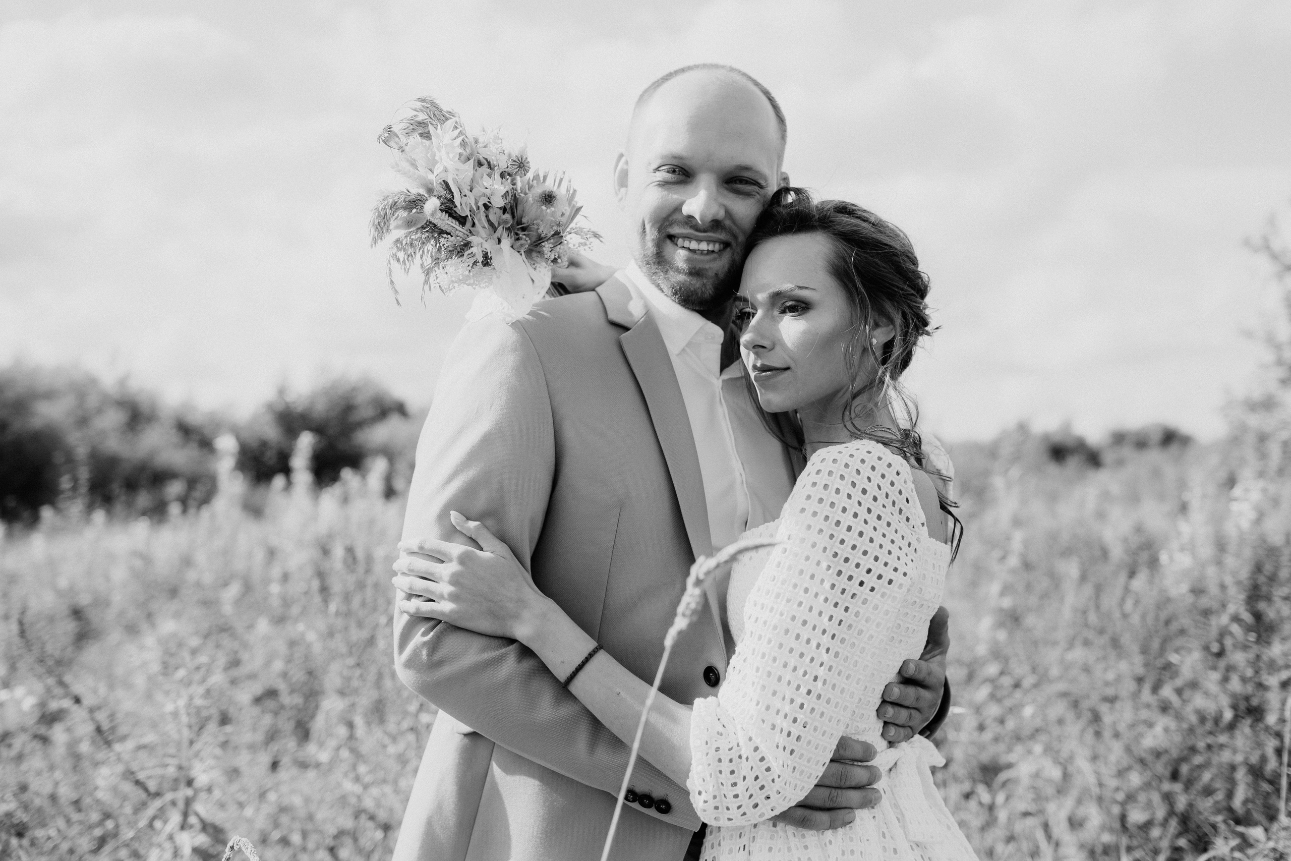 DANIIL & KAROLINA. Фотограф Анна Гребенник