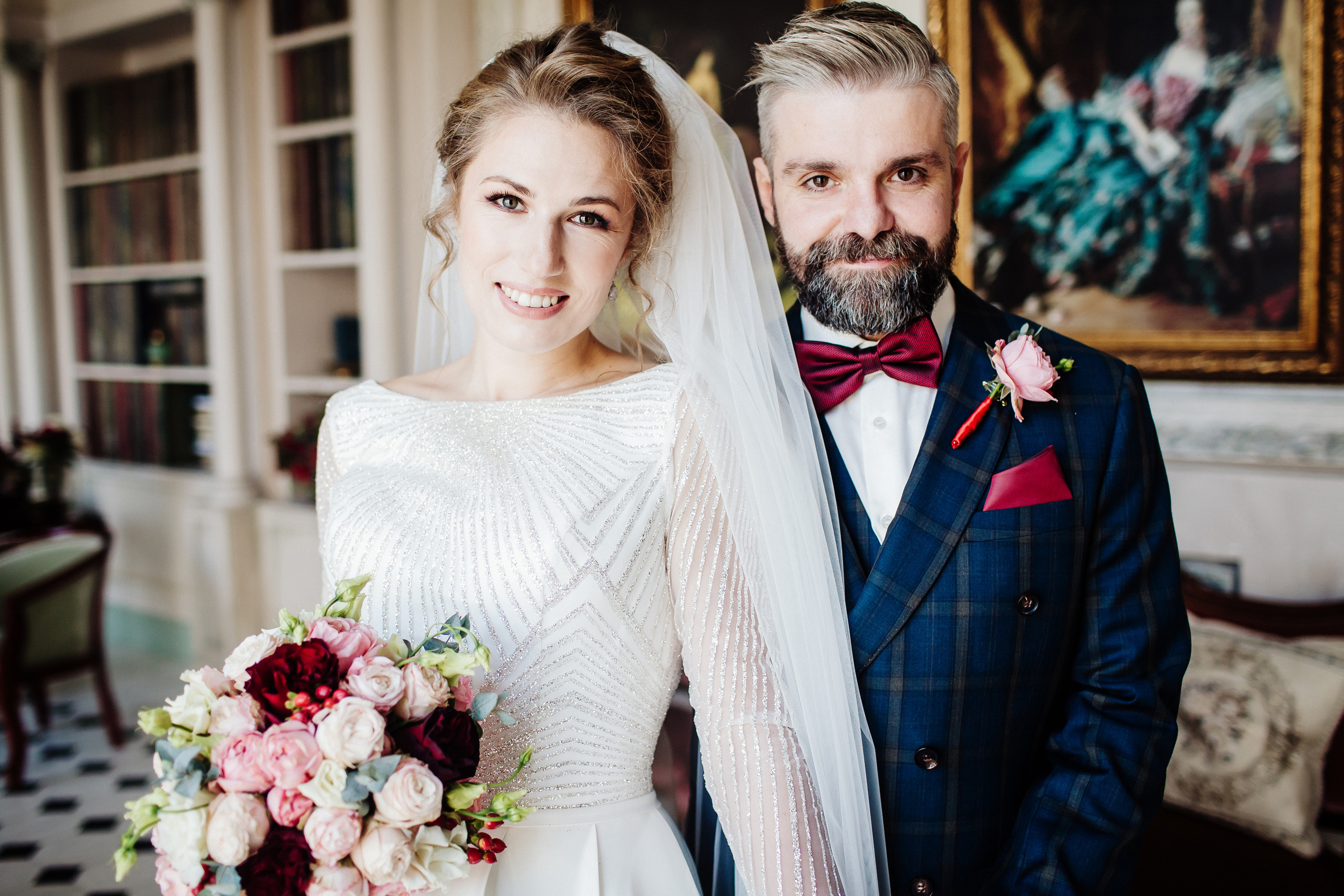 ALEKSANDR & ULIANA. Фотограф Анна Гребенник