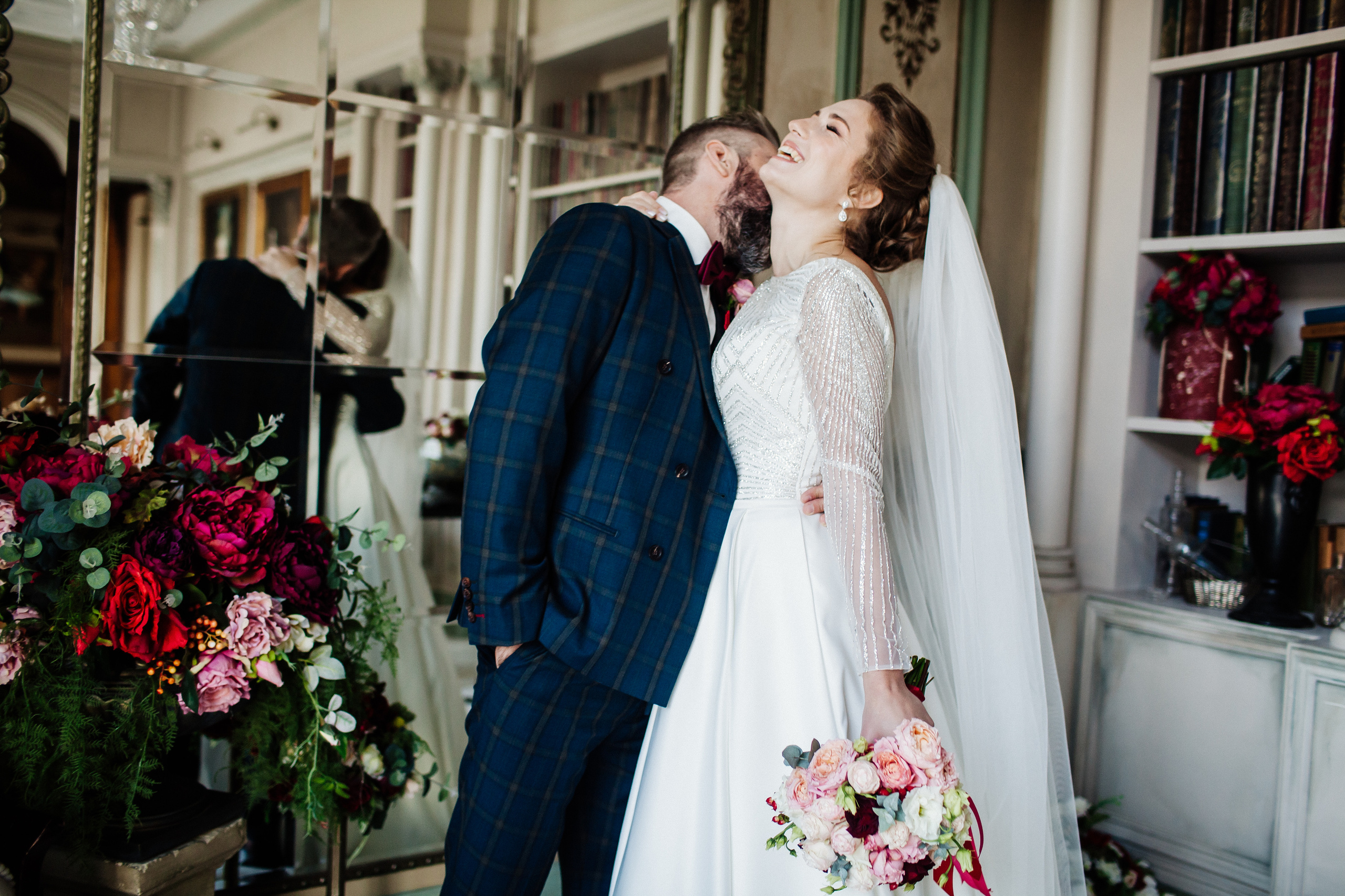 ALEKSANDR & ULIANA. Фотограф Анна Гребенник