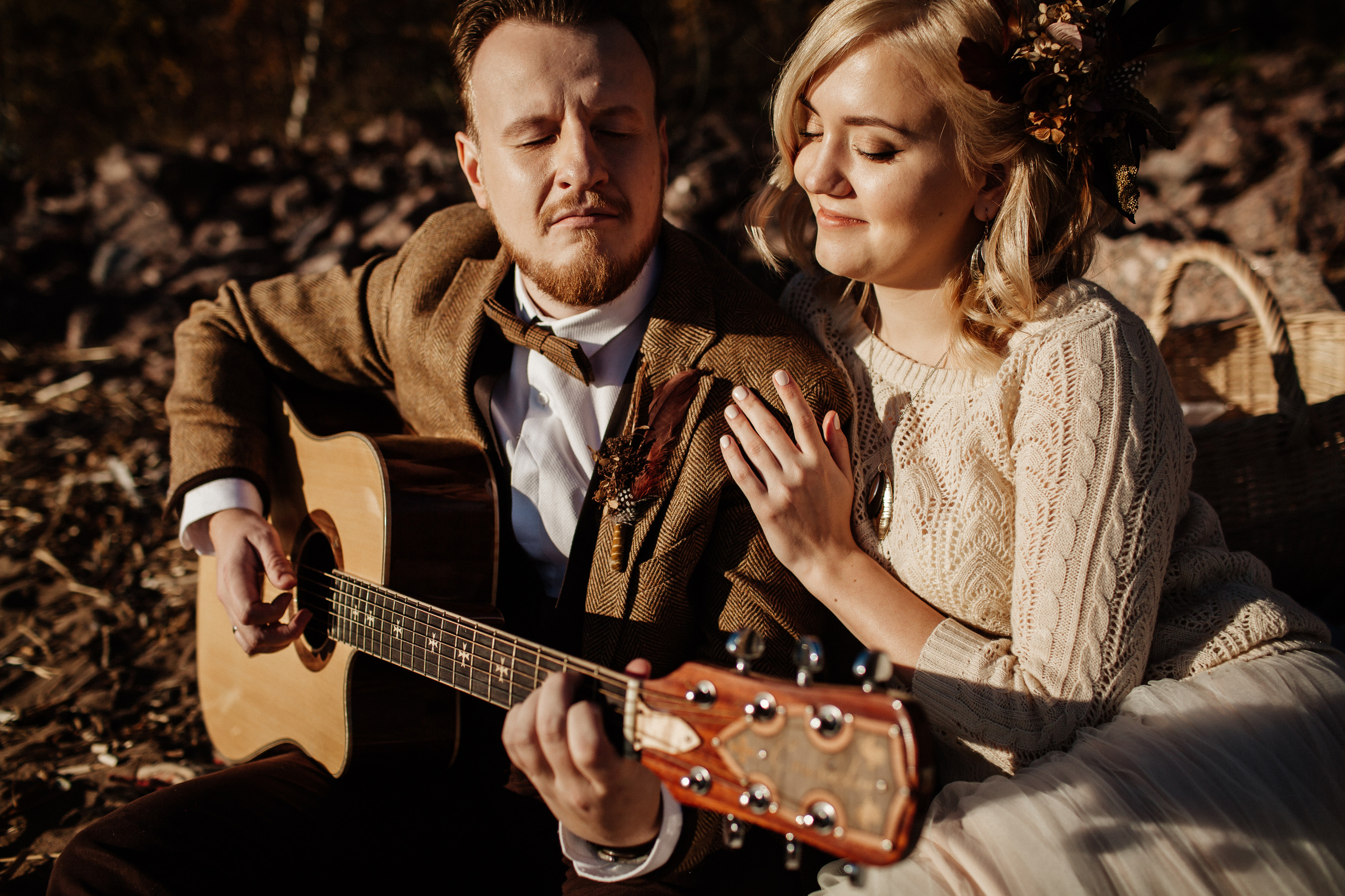 ALEKSEI & KRISTINA. Фотограф Анна Гребенник