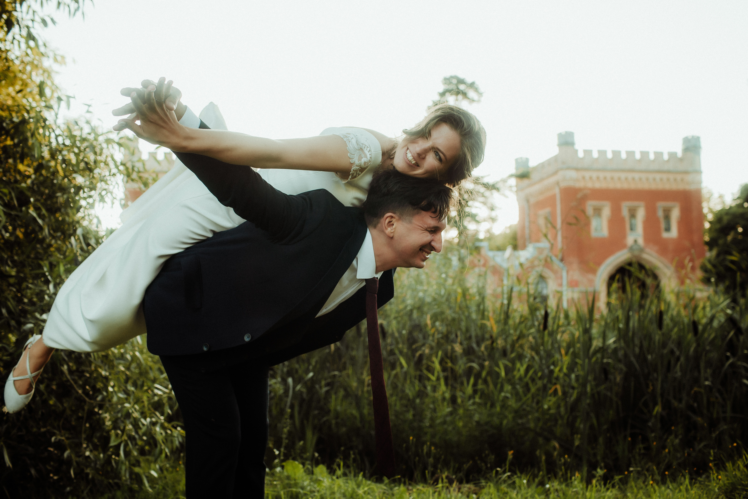 PAVEL & VICTORIA. Фотограф Анна Гребенник