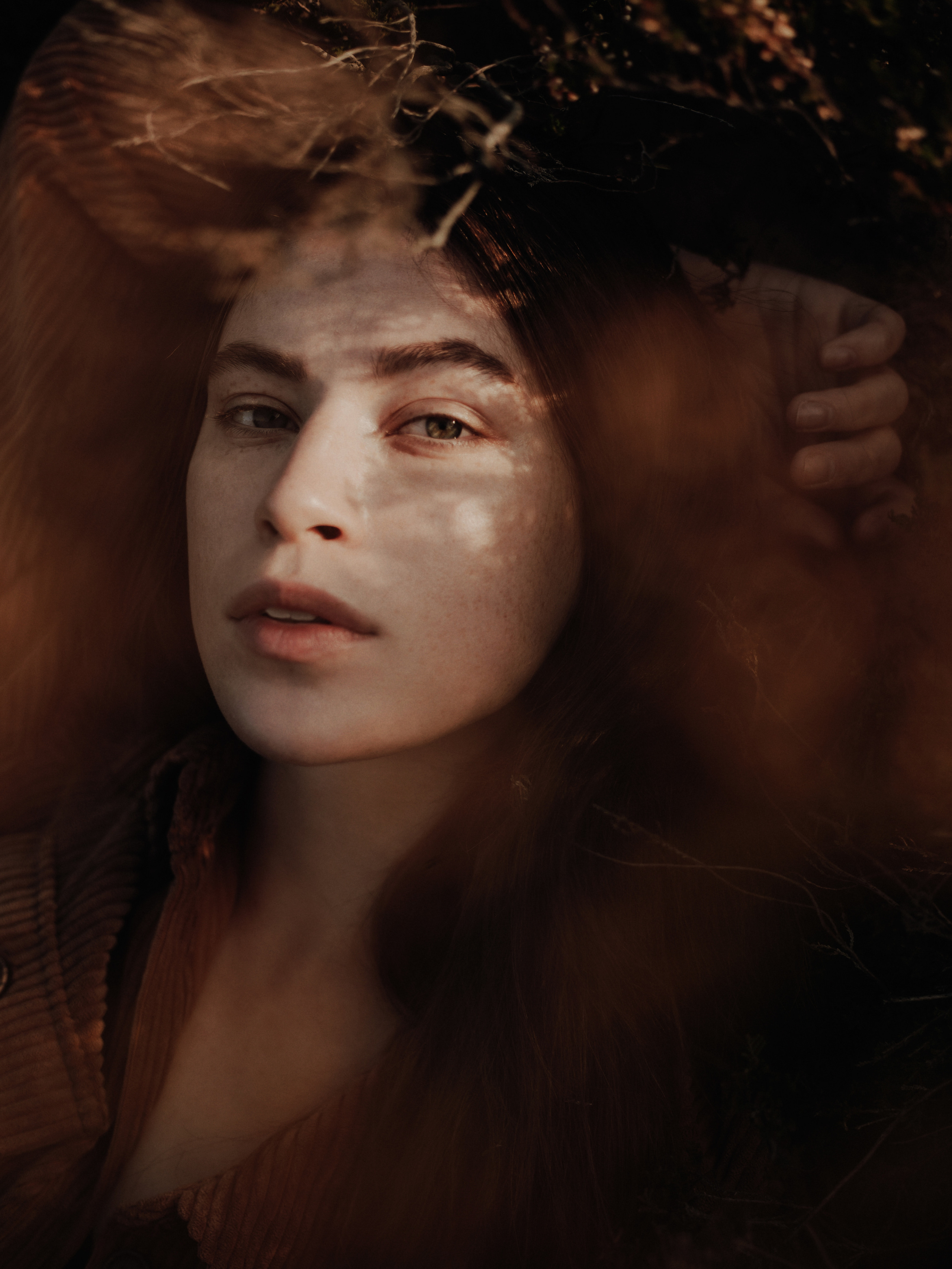 Masha. Фотограф Анна Гребенник