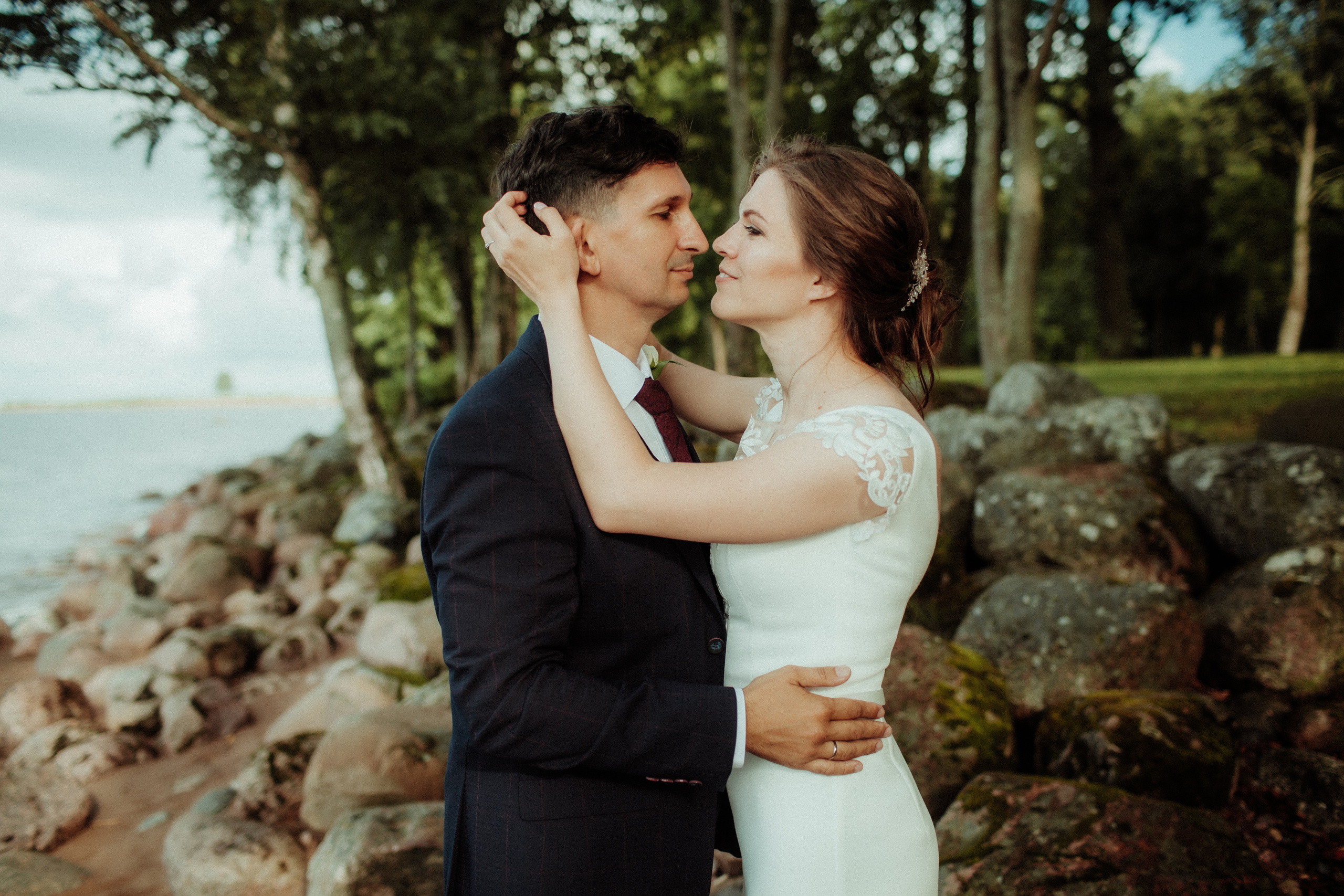 PAVEL & VICTORIA. Фотограф Анна Гребенник