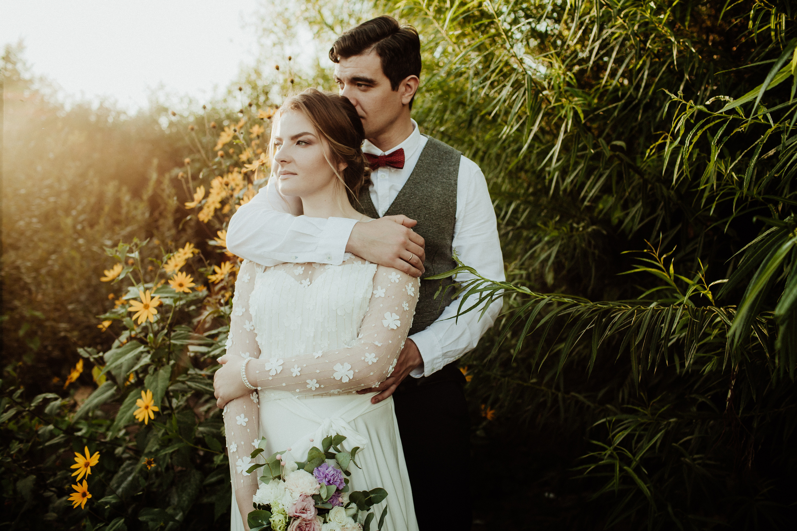 ANTON & NATASHA. Фотограф Анна Гребенник