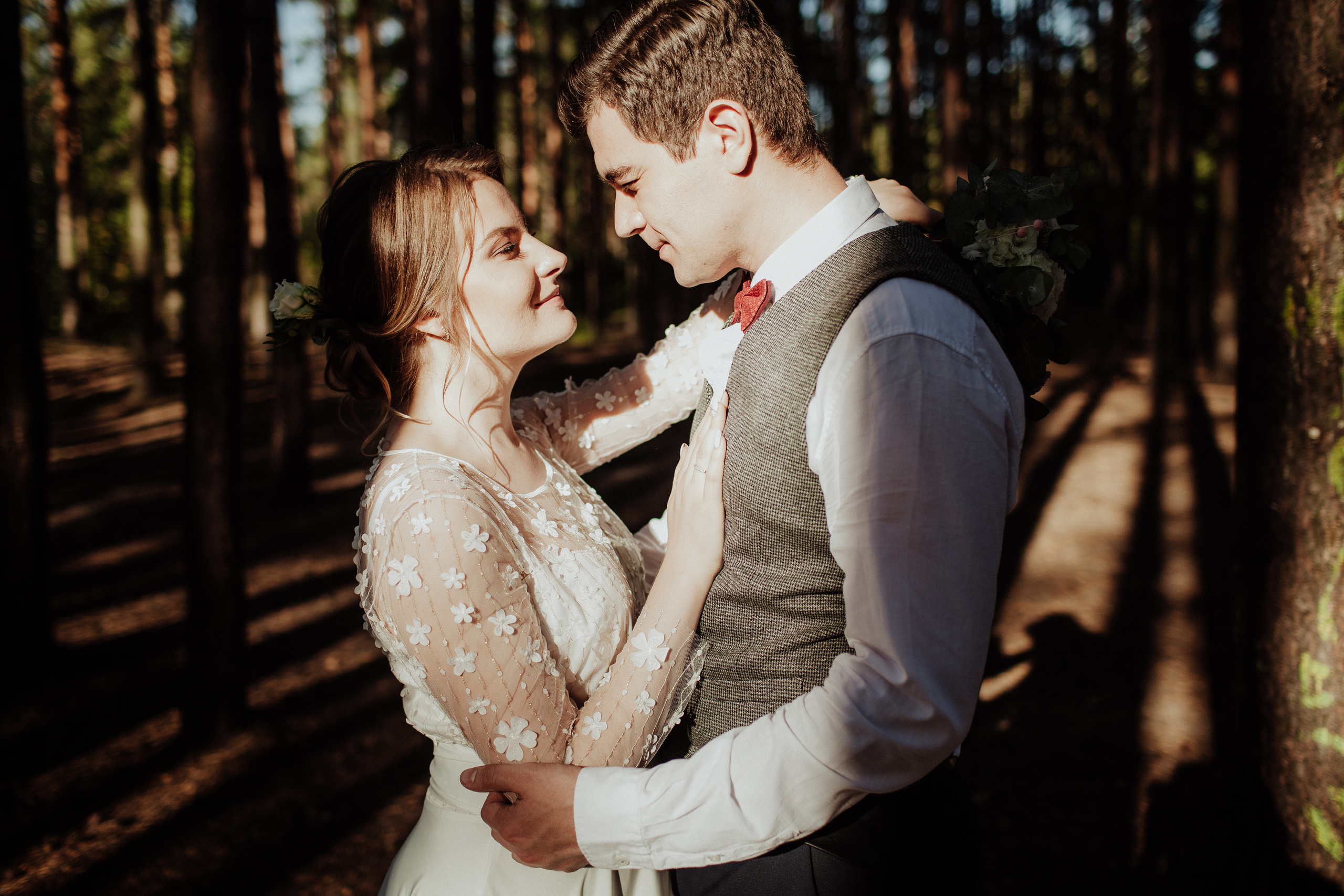 ANTON & NATASHA. Фотограф Анна Гребенник