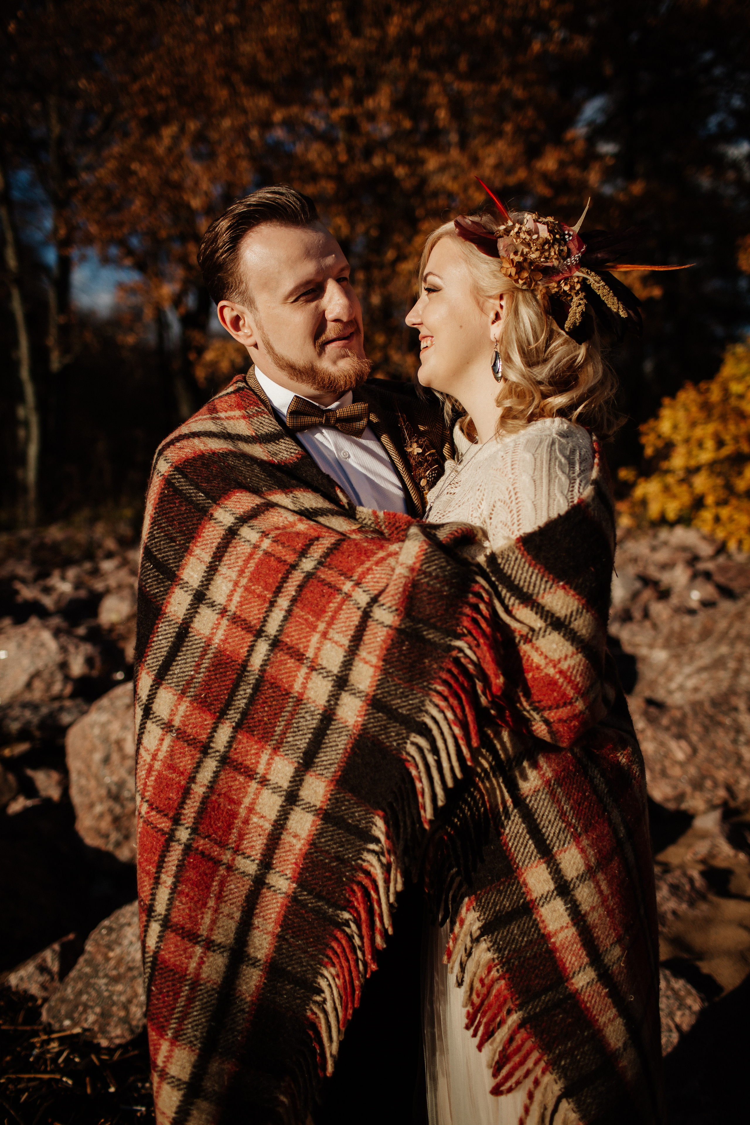 ALEKSEI & KRISTINA. Фотограф Анна Гребенник