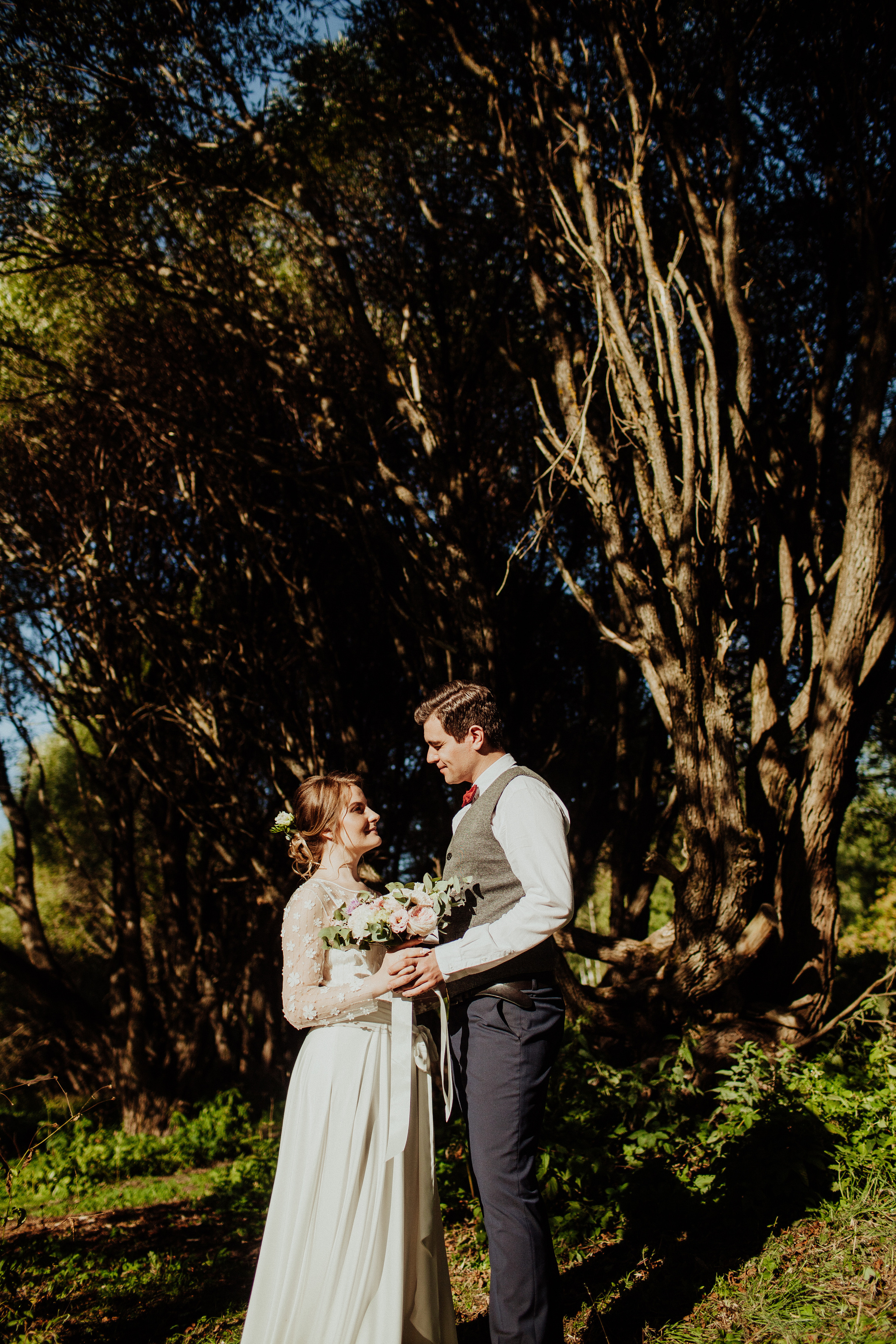 ANTON & NATASHA. Фотограф Анна Гребенник
