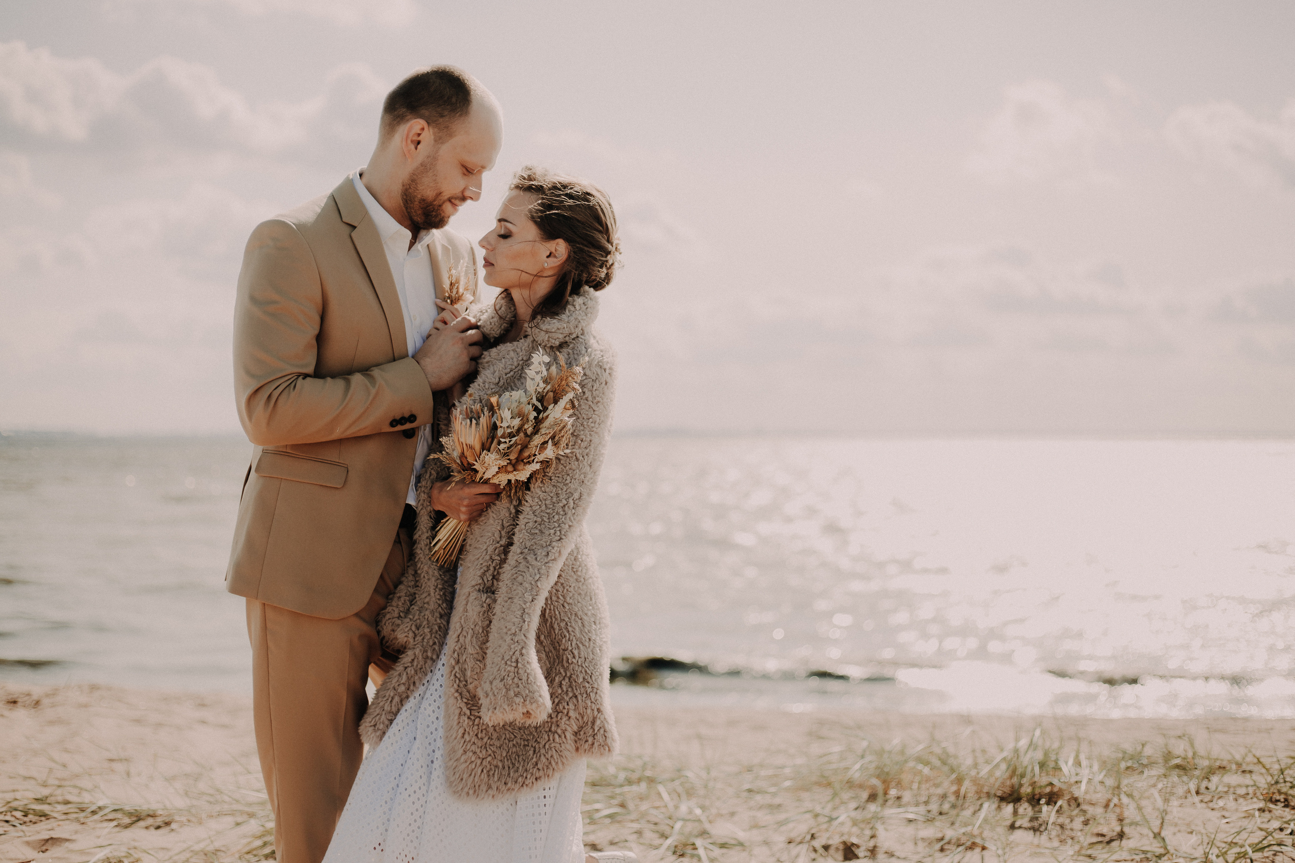 DANIIL & KAROLINA. Фотограф Анна Гребенник