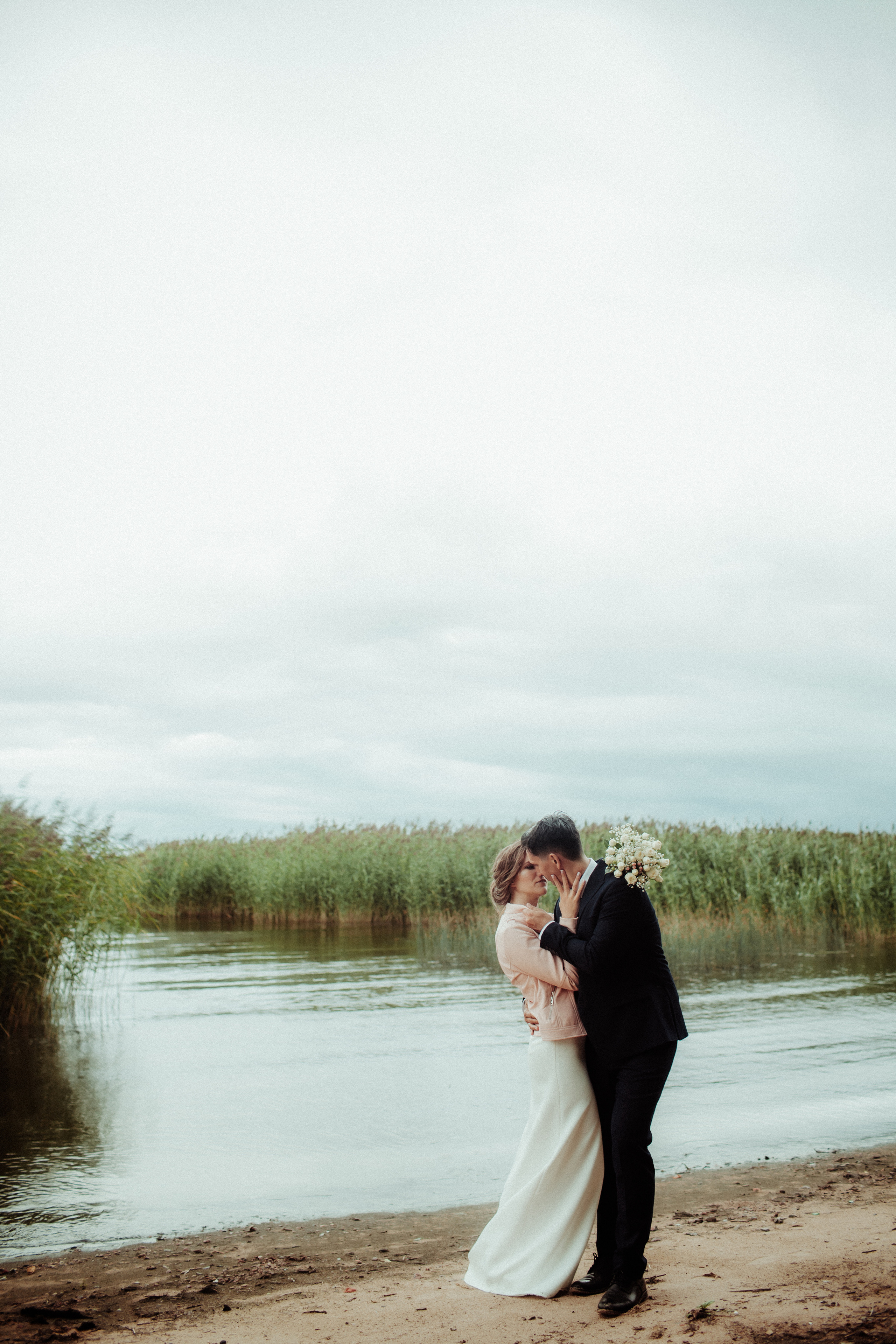 PAVEL & VICTORIA. Фотограф Анна Гребенник