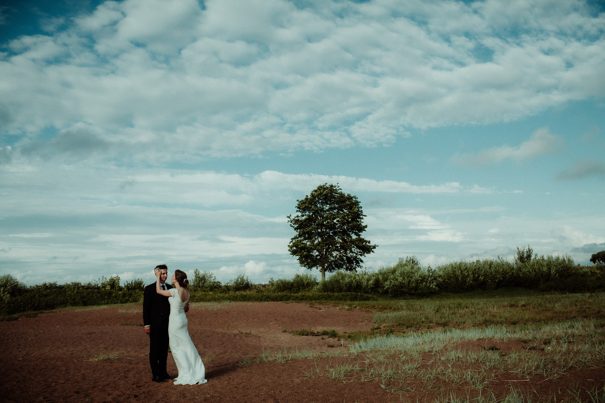 PAVEL & VICTORIA. Фотограф Анна Гребенник