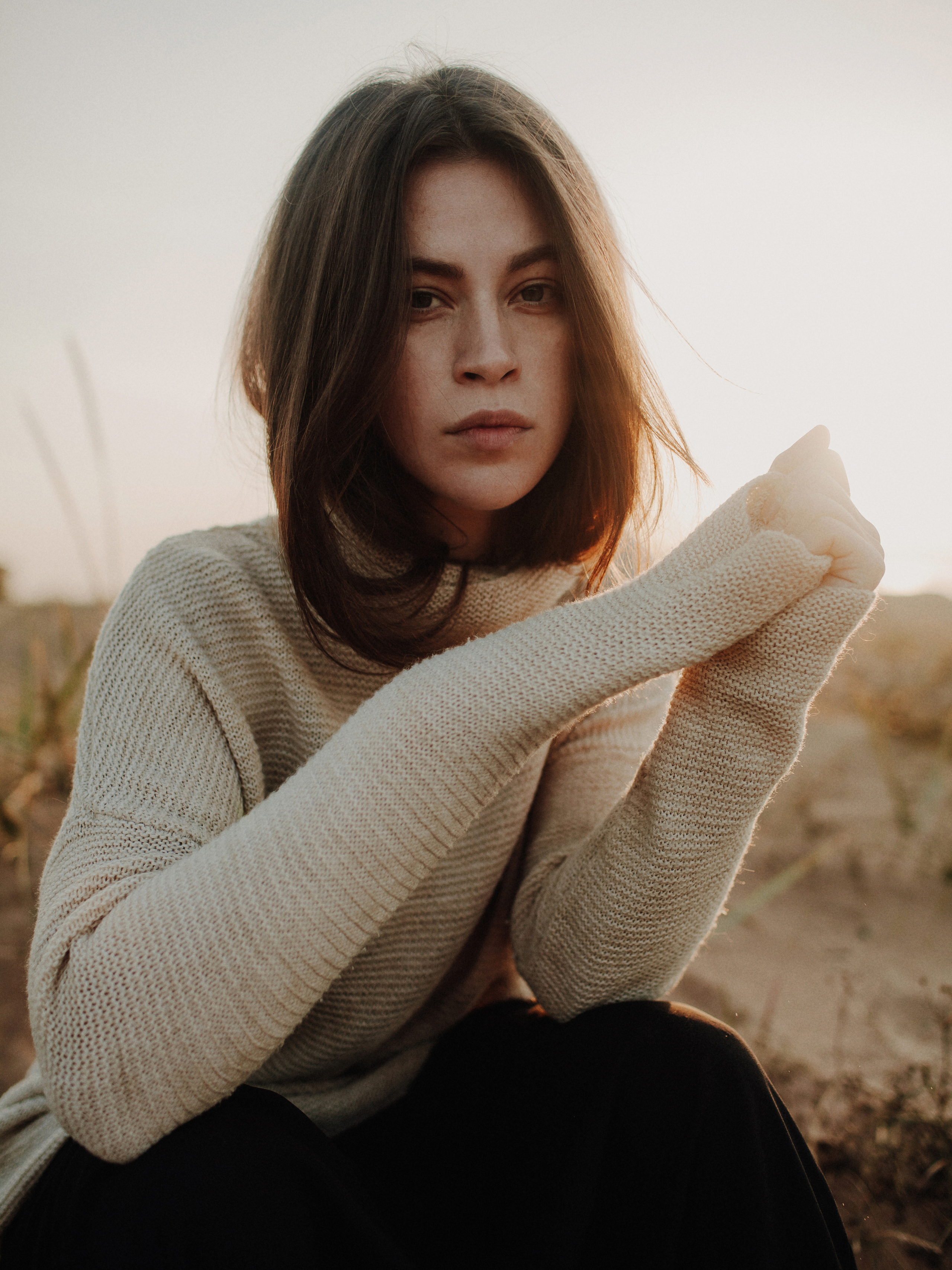 Masha. Фотограф Анна Гребенник