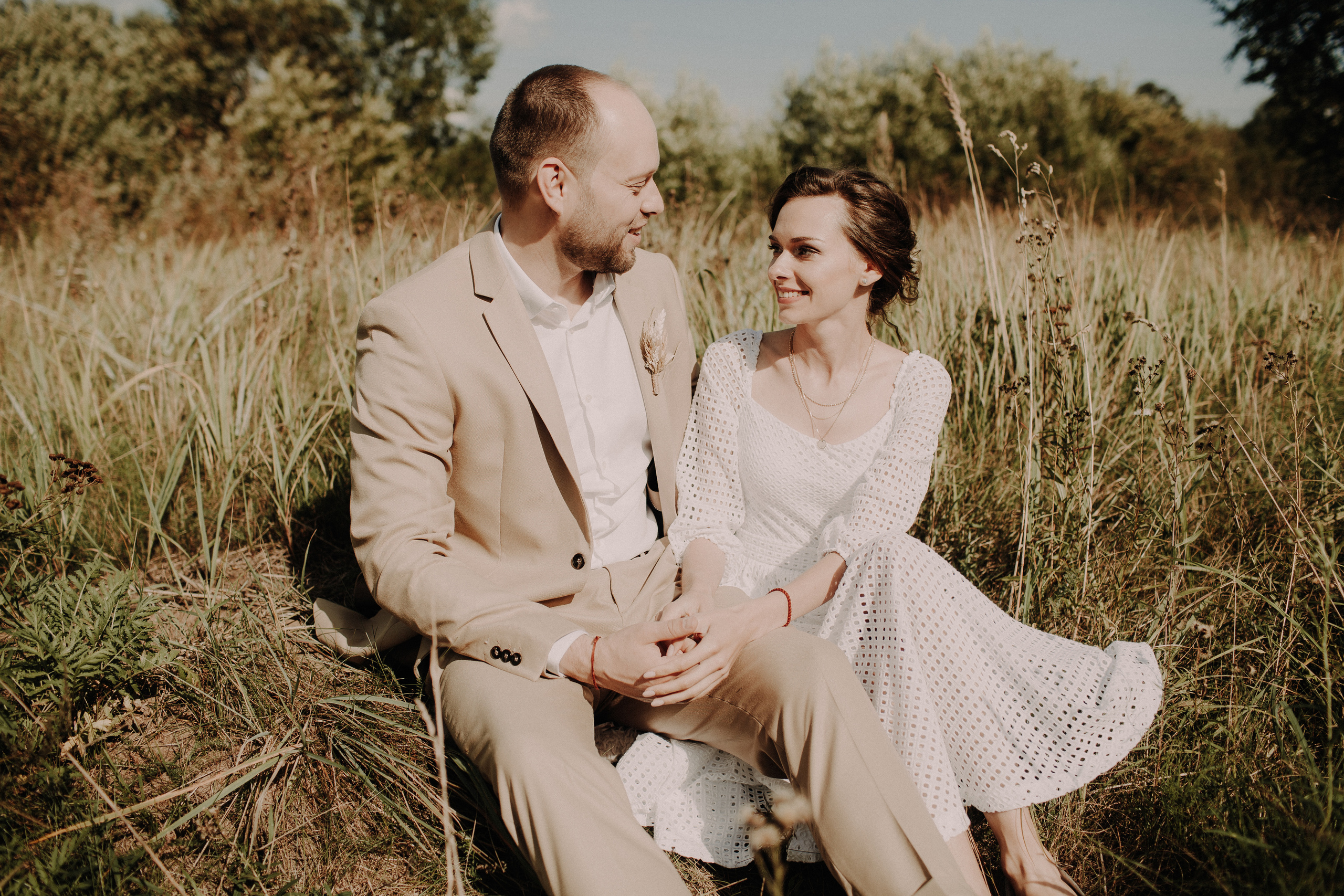 DANIIL & KAROLINA. Фотограф Анна Гребенник