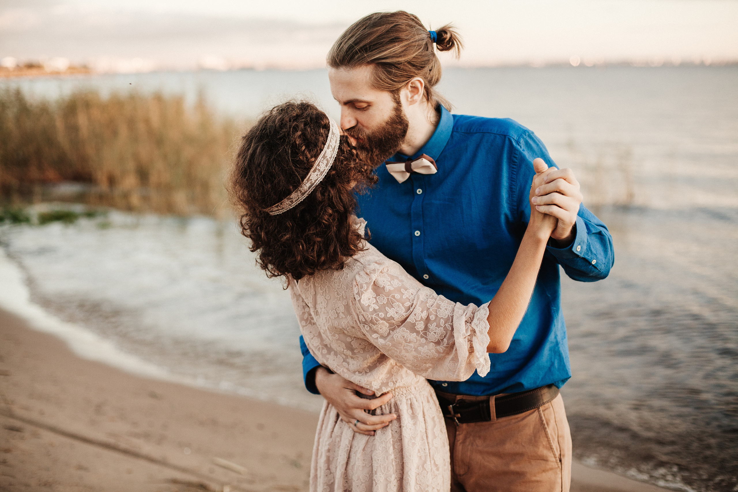 IVAN & EVGENIIA. Фотограф Анна Гребенник