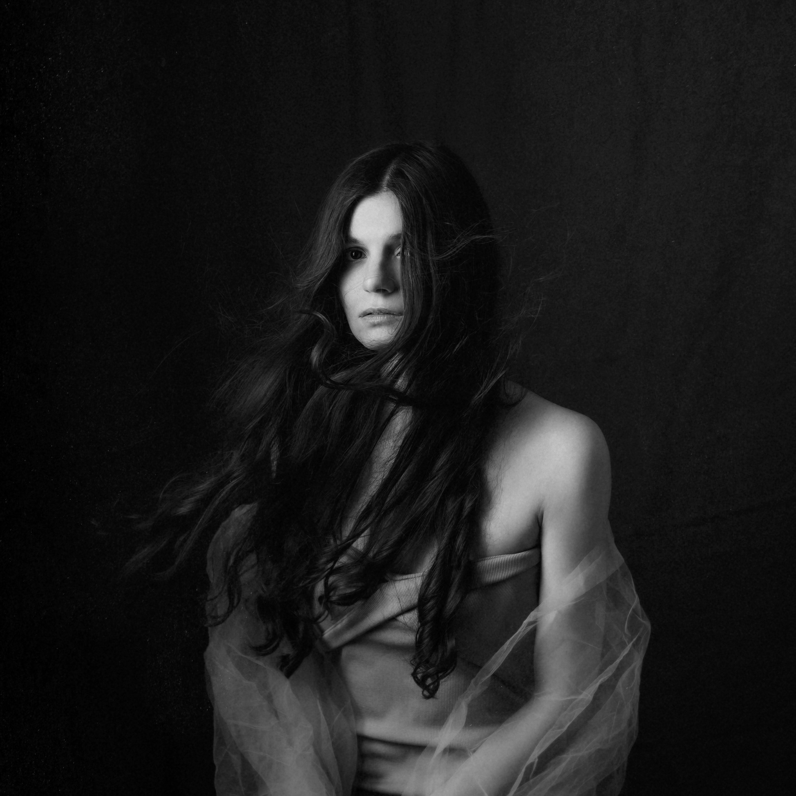 SOUL PORTRAIT 2. Фотограф Анна Гребенник