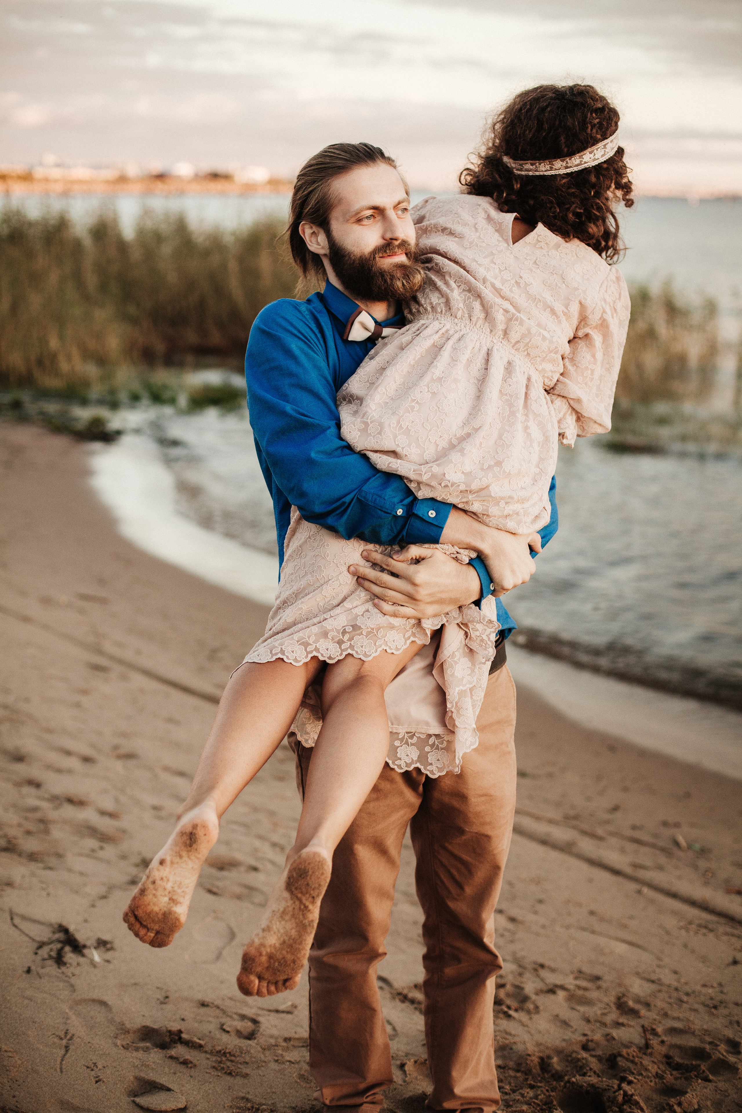 IVAN & EVGENIIA. Фотограф Анна Гребенник