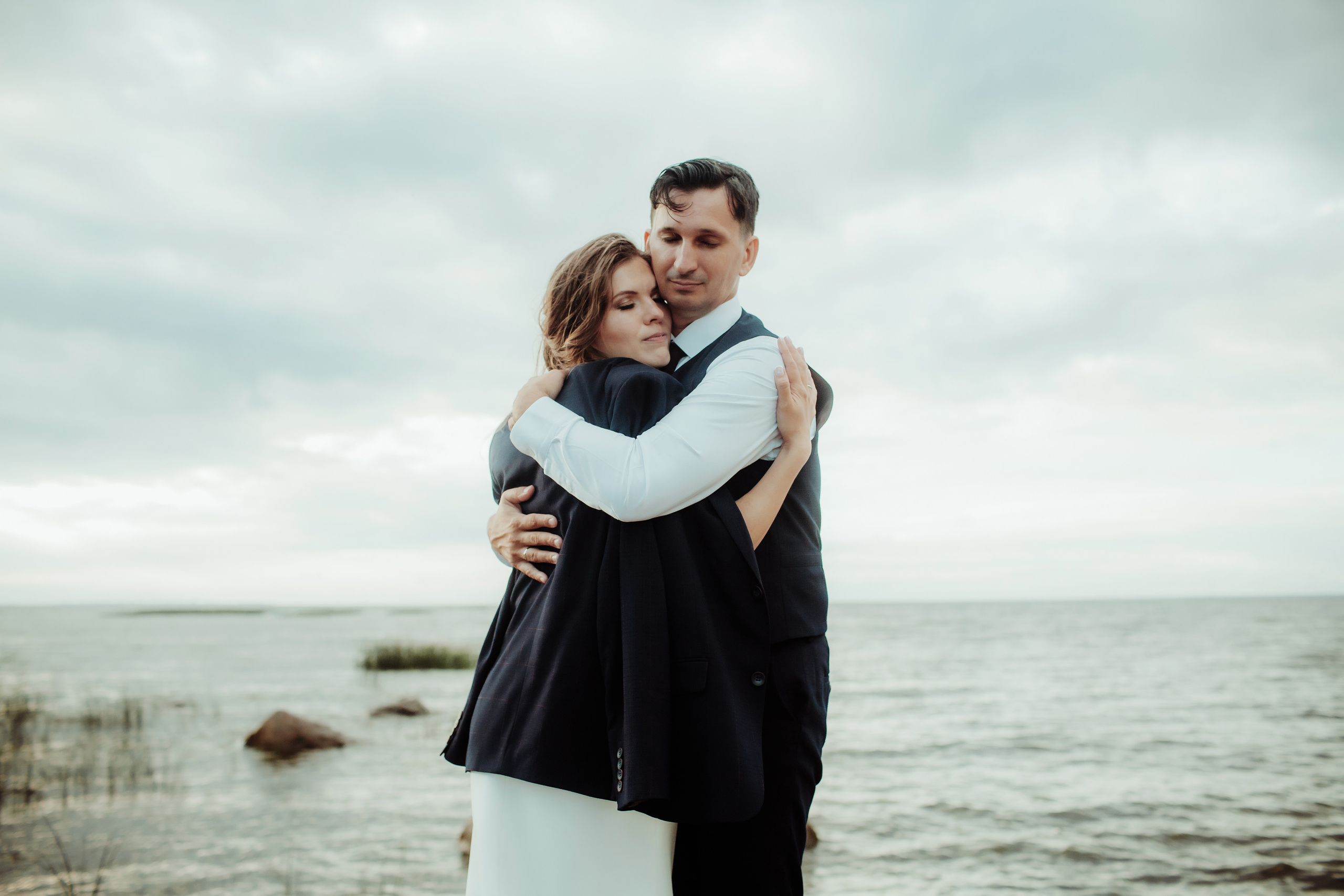 PAVEL & VICTORIA. Фотограф Анна Гребенник