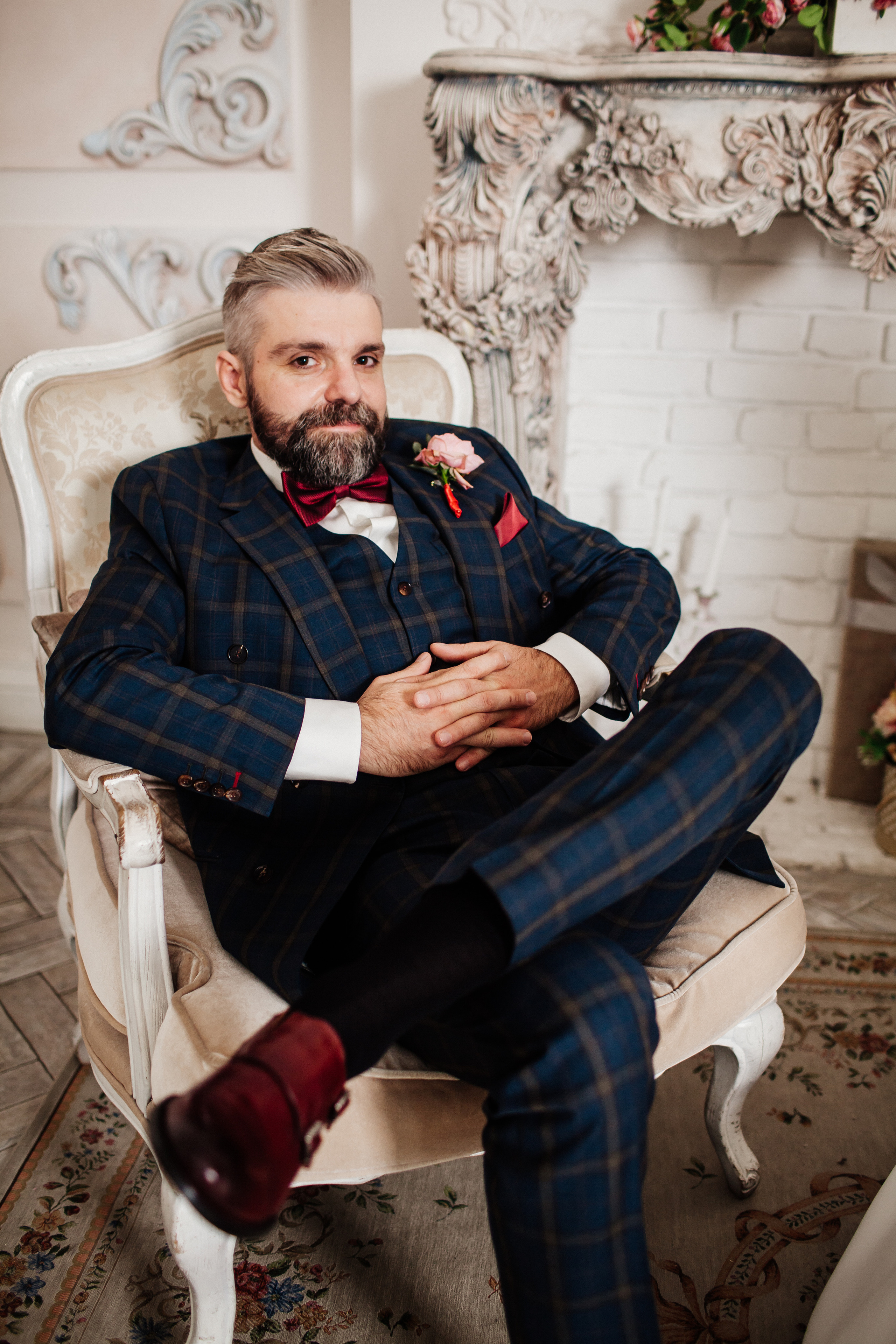 ALEKSANDR & ULIANA. Фотограф Анна Гребенник