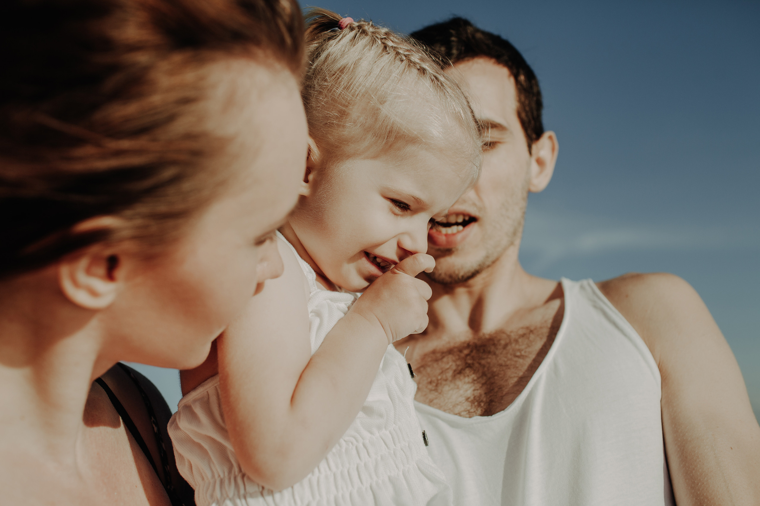 Теплый август твоего детства. Фотограф Анна Гребенник