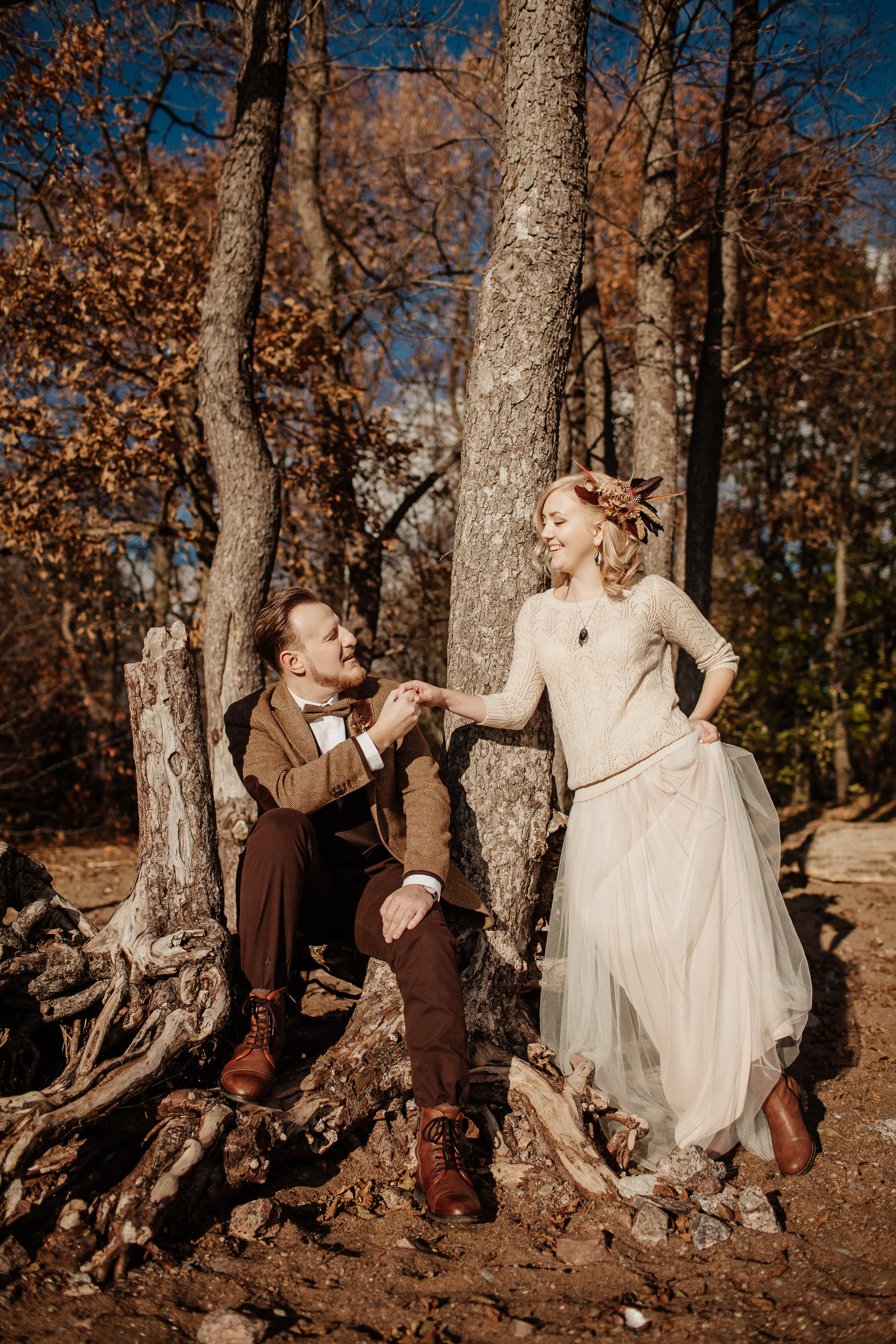 ALEKSEI & KRISTINA. Фотограф Анна Гребенник