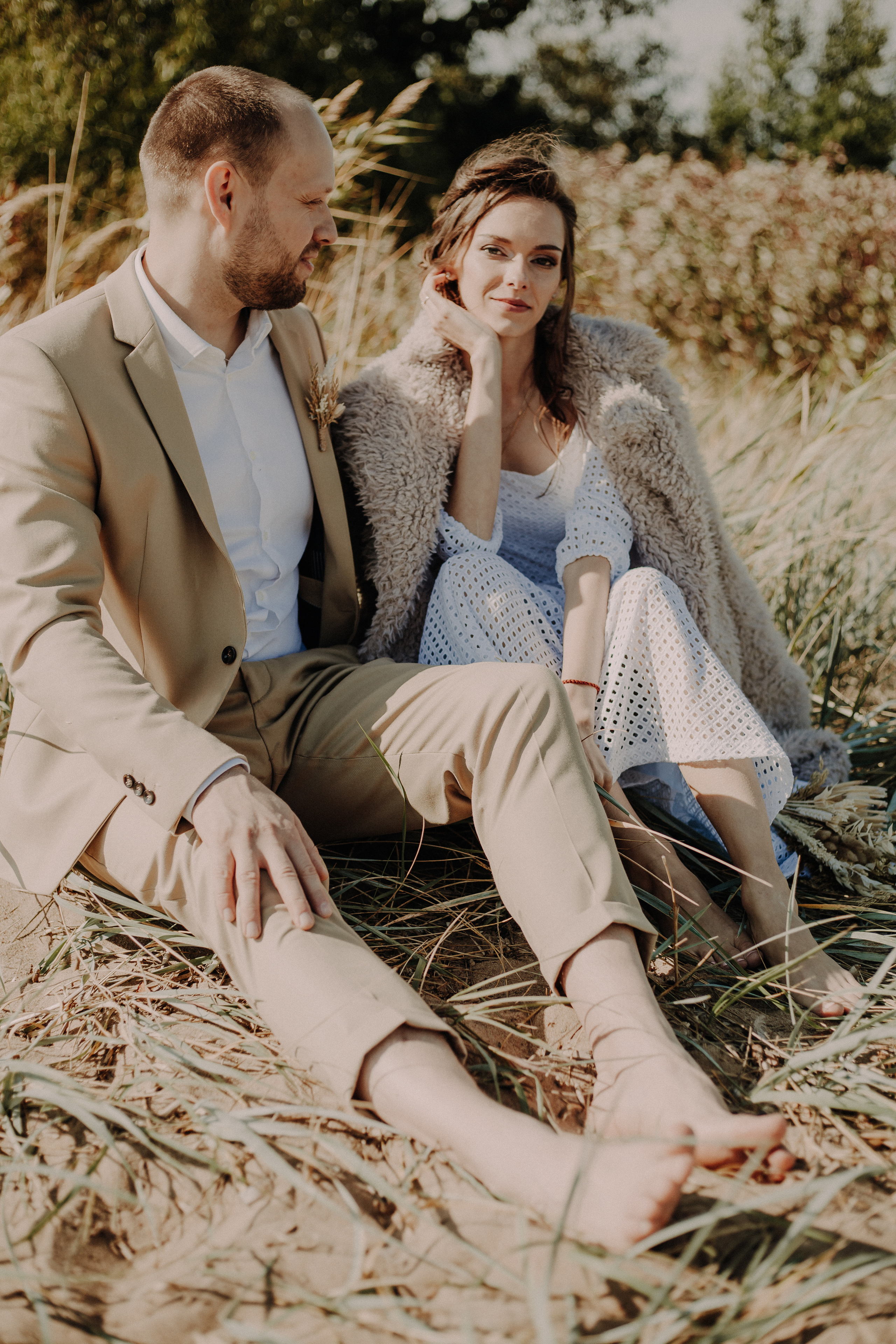 DANIIL & KAROLINA. Фотограф Анна Гребенник