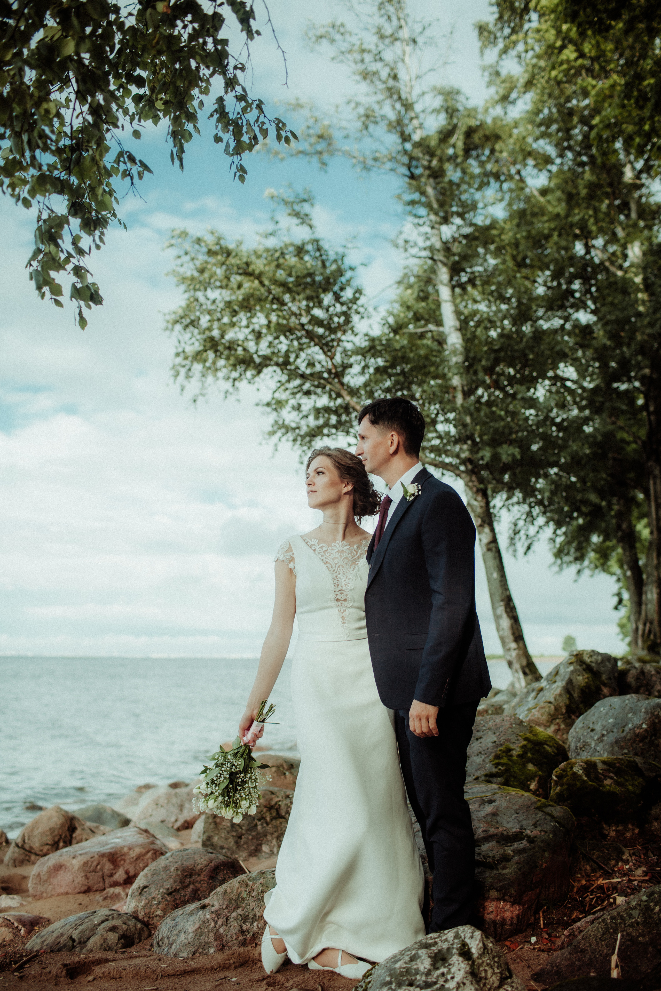 PAVEL & VICTORIA. Фотограф Анна Гребенник