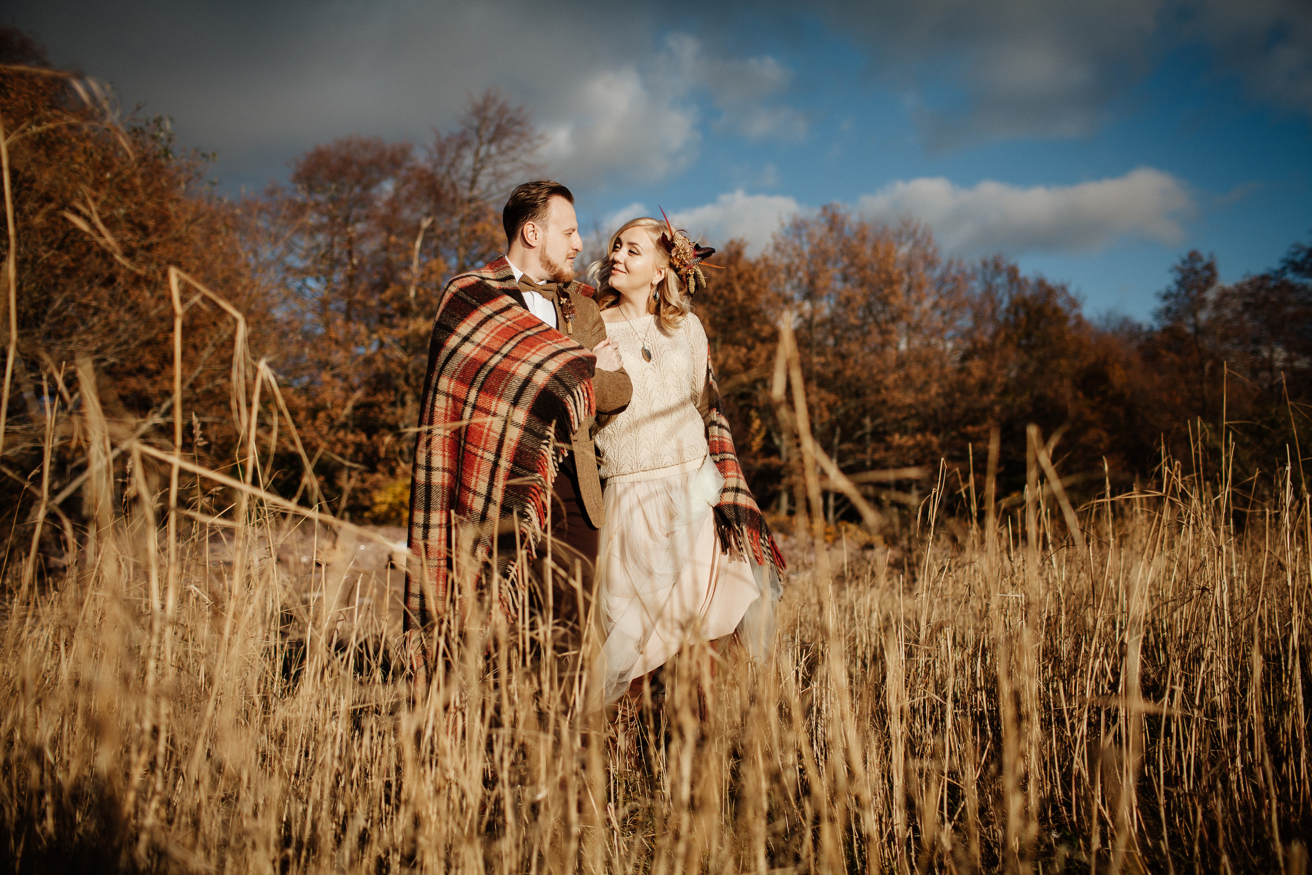 ALEKSEI & KRISTINA. Фотограф Анна Гребенник