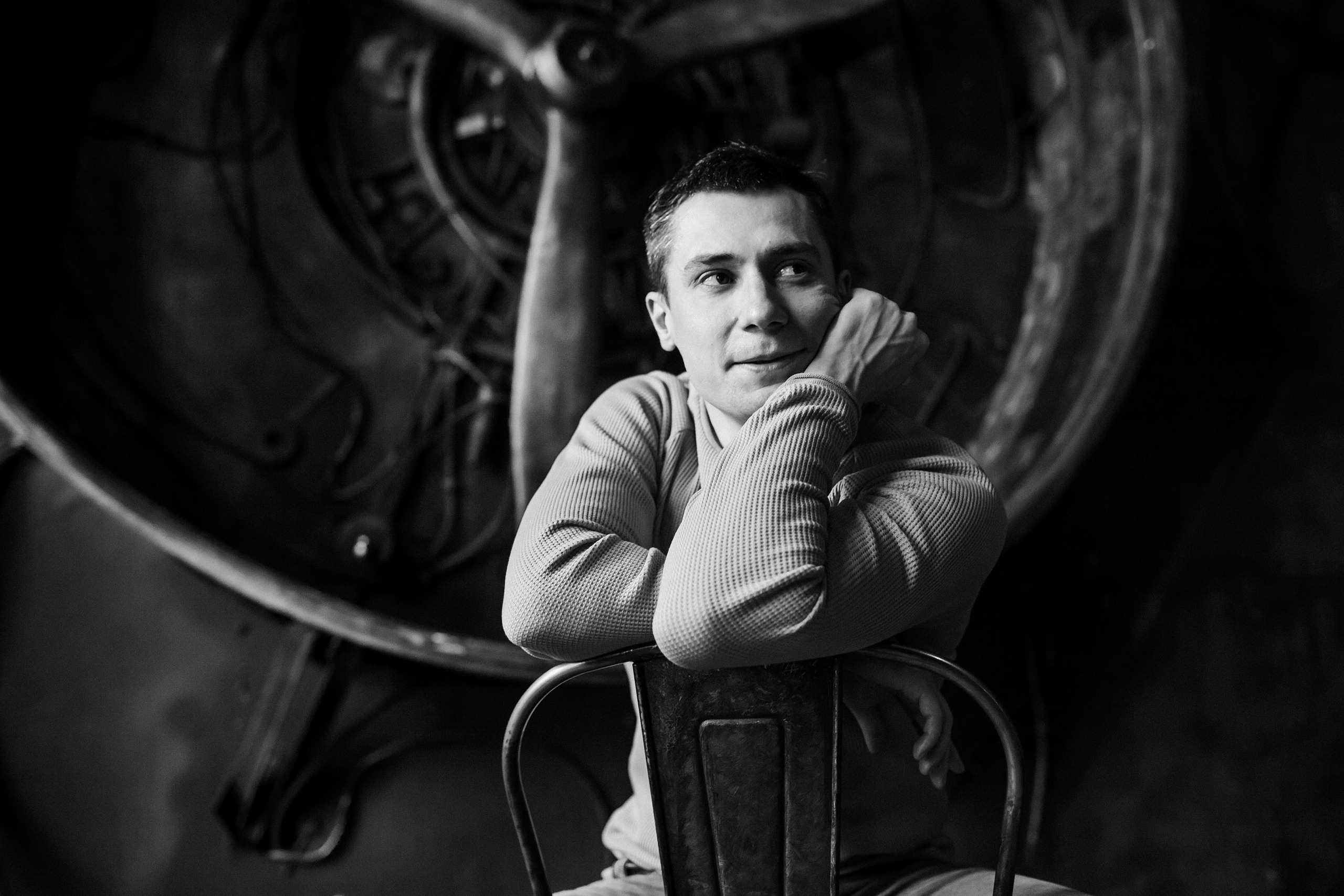 Artyom. Фотограф Анна Гребенник