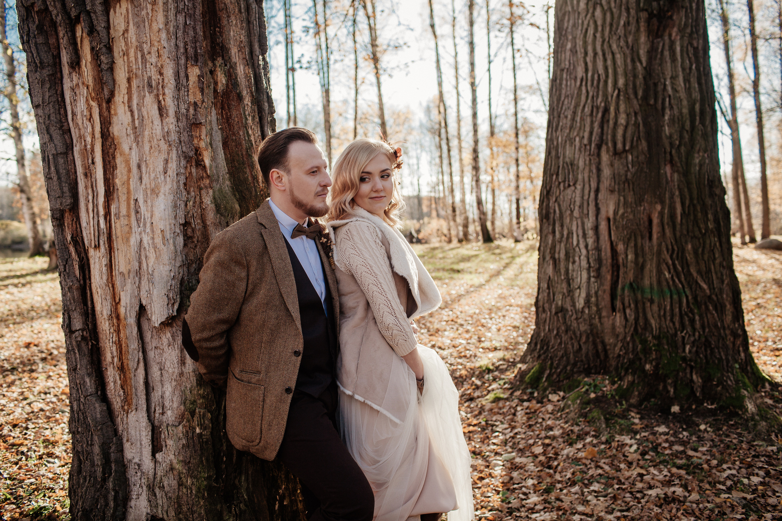ALEKSEI & KRISTINA. Фотограф Анна Гребенник