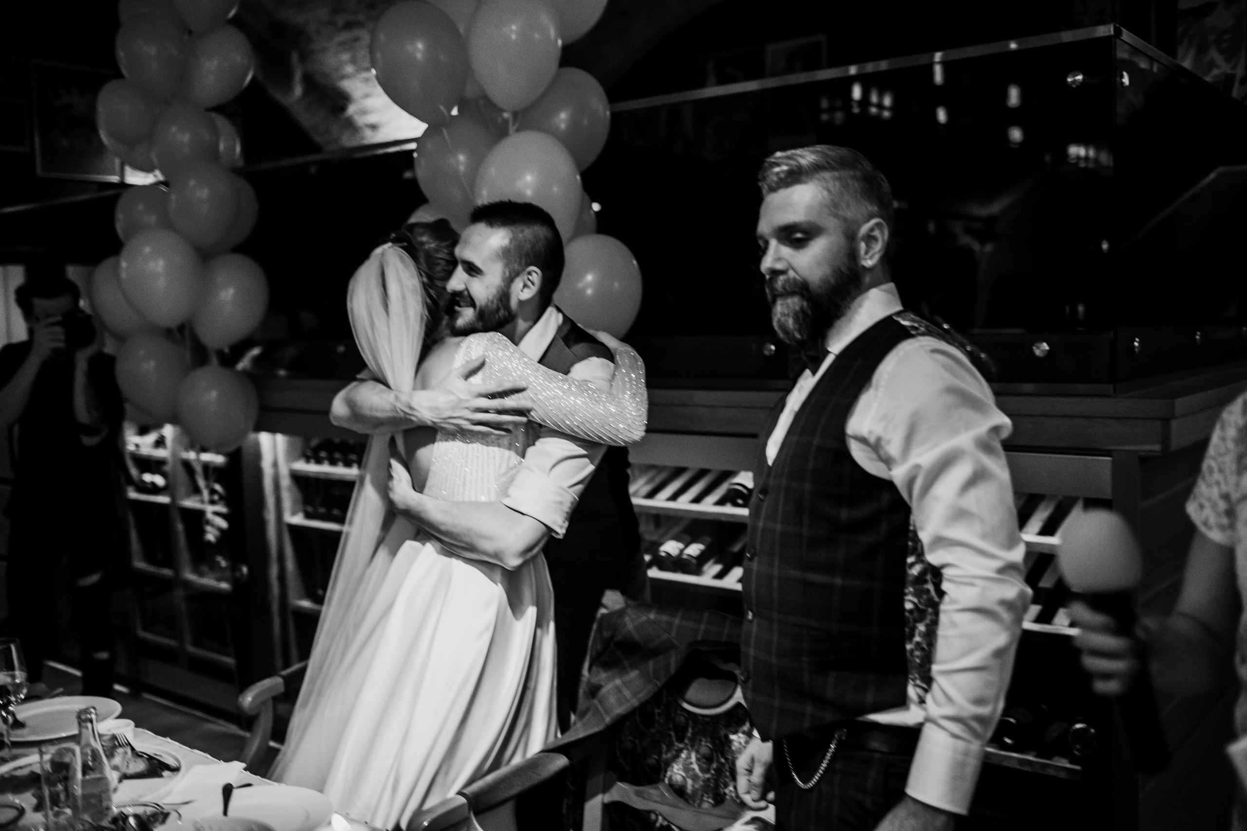 ALEKSANDR & ULIANA. Фотограф Анна Гребенник