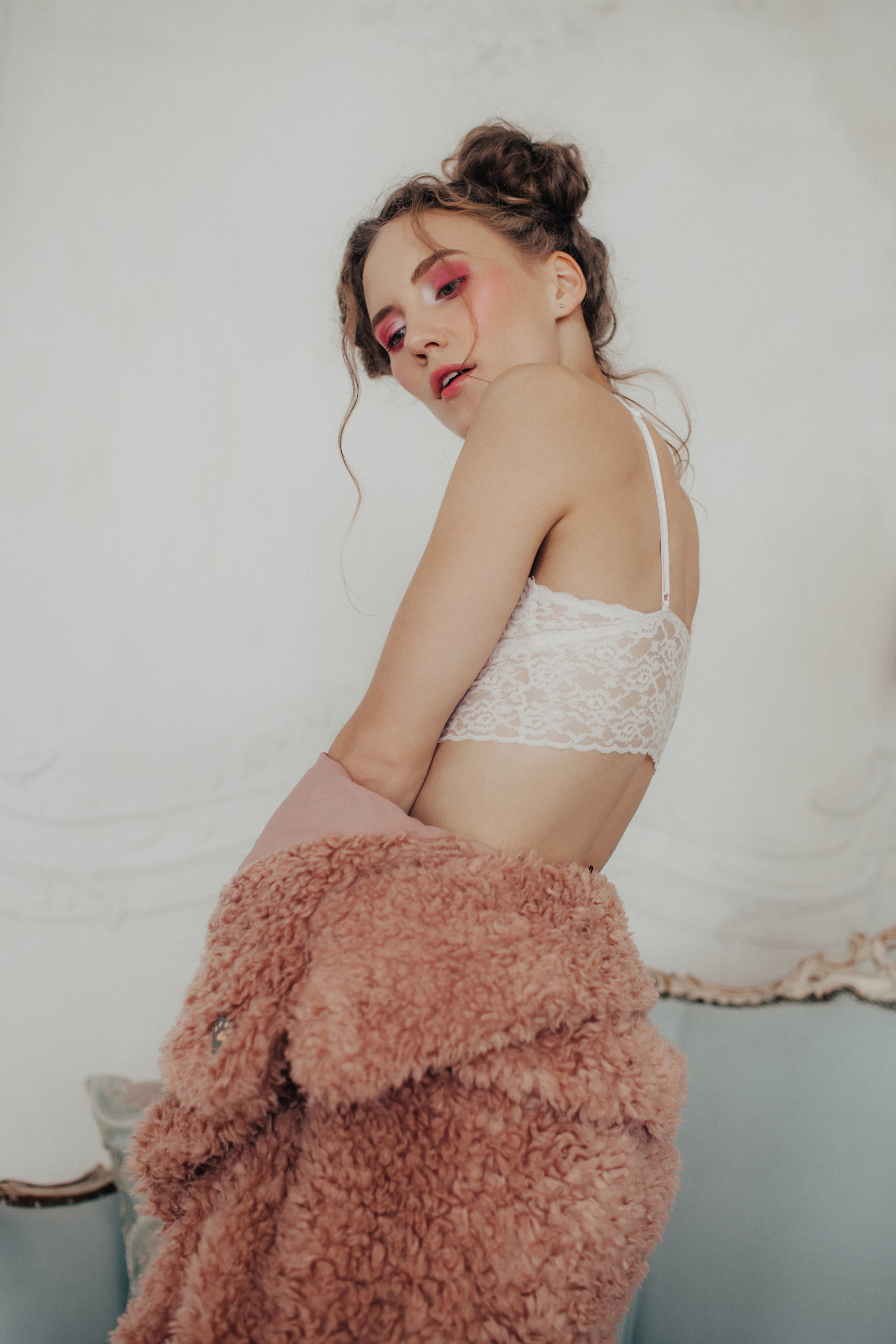 Mari. Фотограф Анна Гребенник