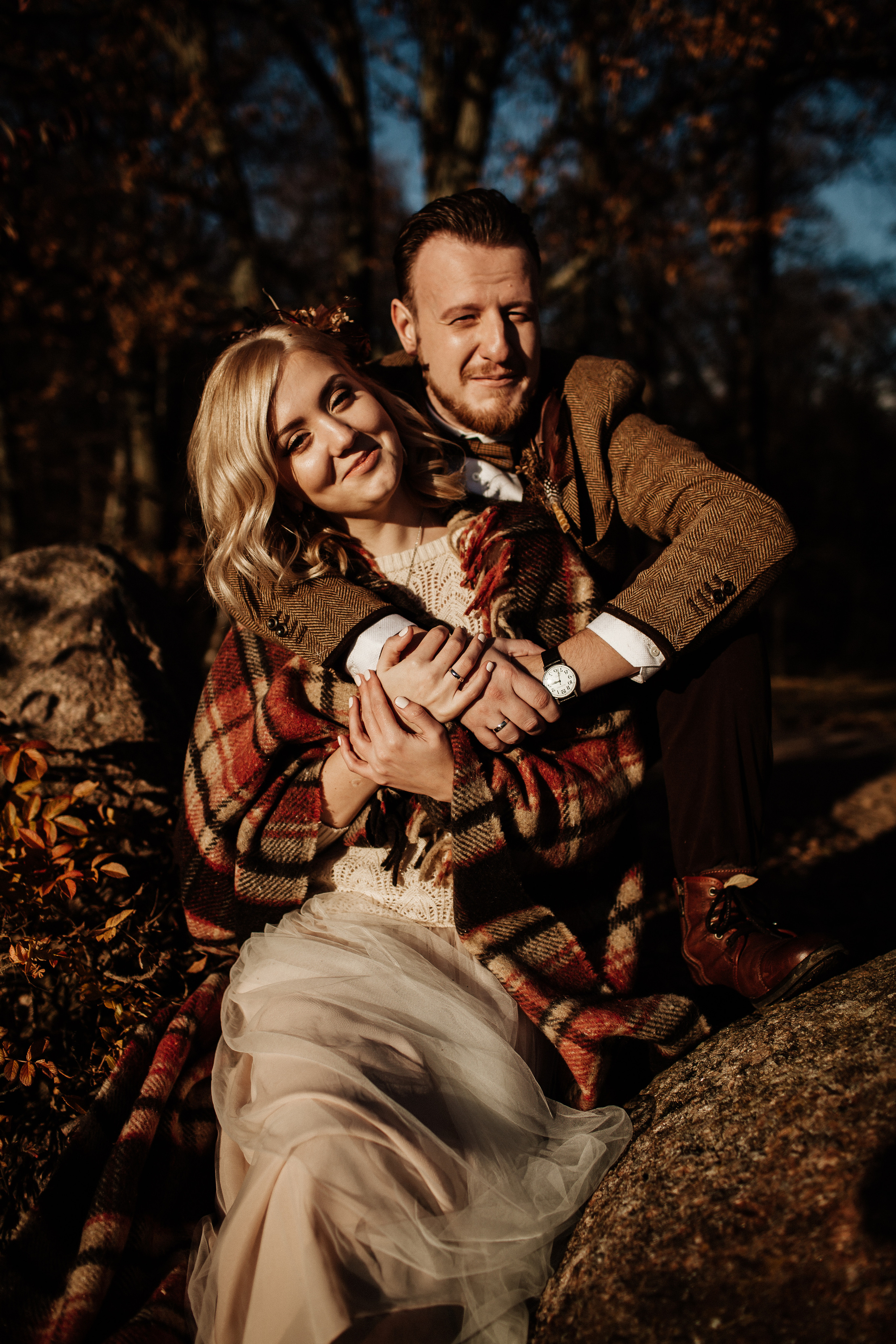 ALEKSEI & KRISTINA. Фотограф Анна Гребенник