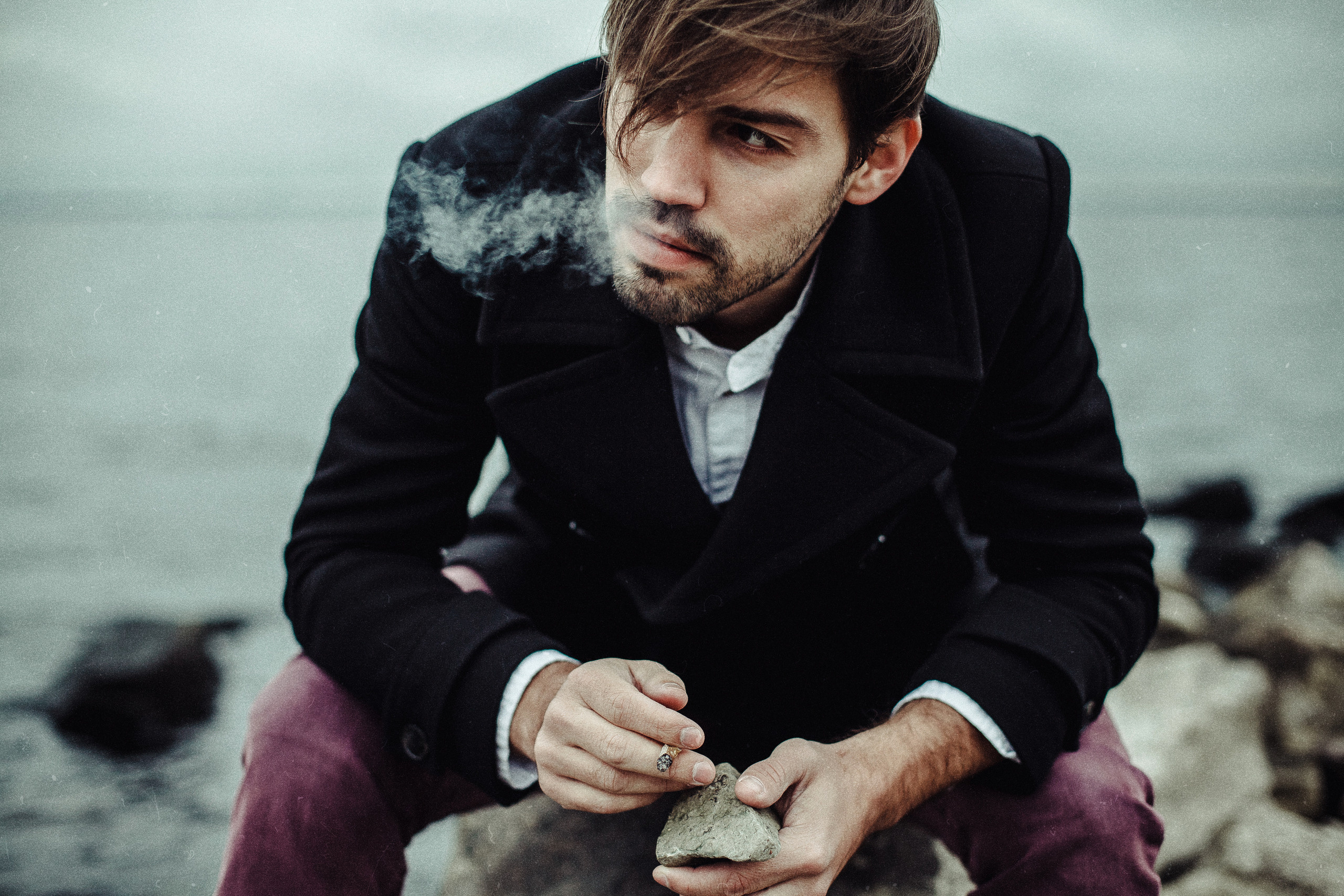 Dmitriy. Фотограф Анна Гребенник