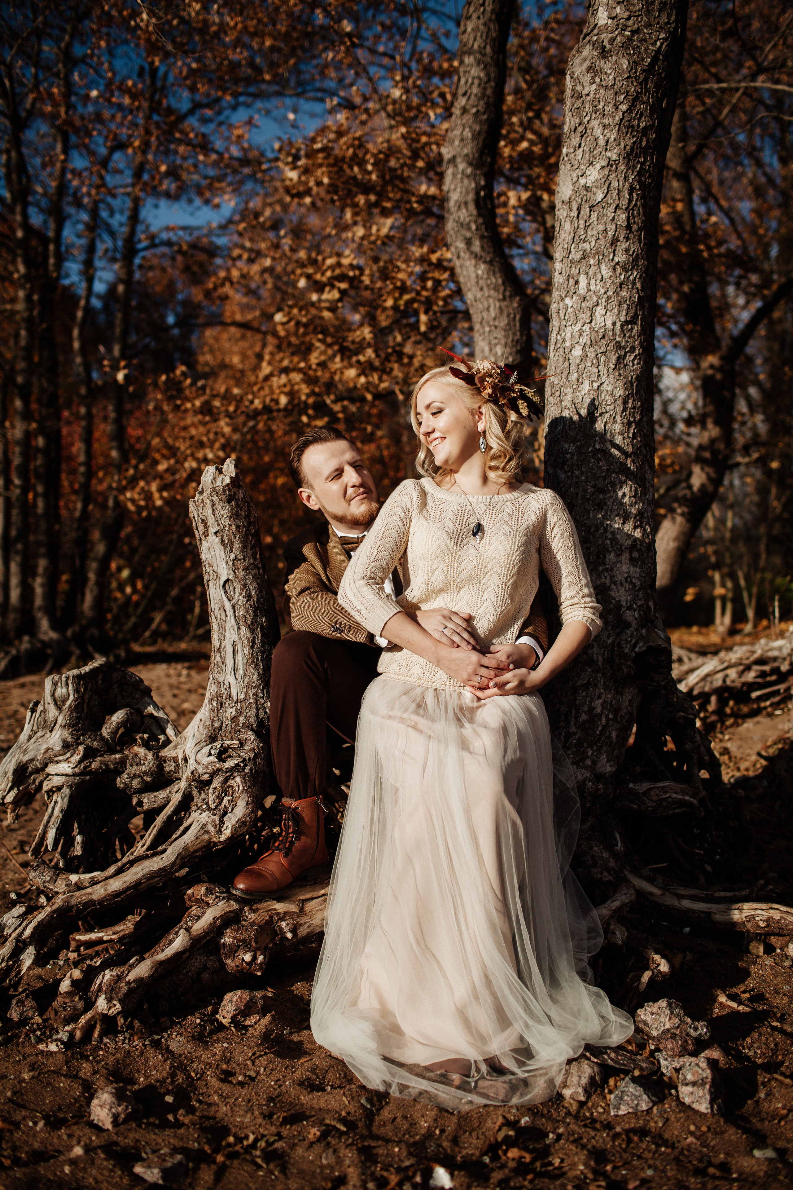 ALEKSEI & KRISTINA. Фотограф Анна Гребенник