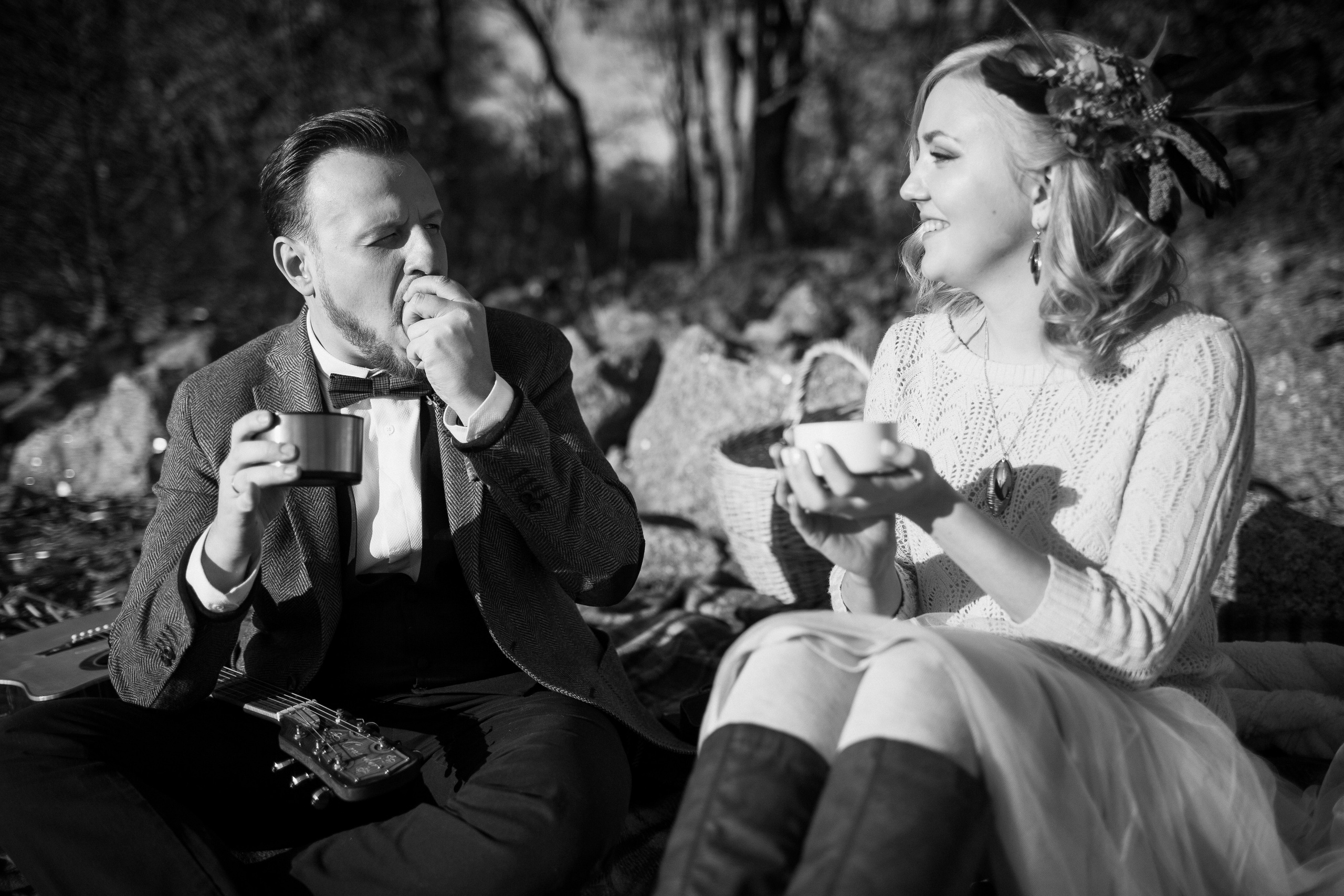 ALEKSEI & KRISTINA. Фотограф Анна Гребенник