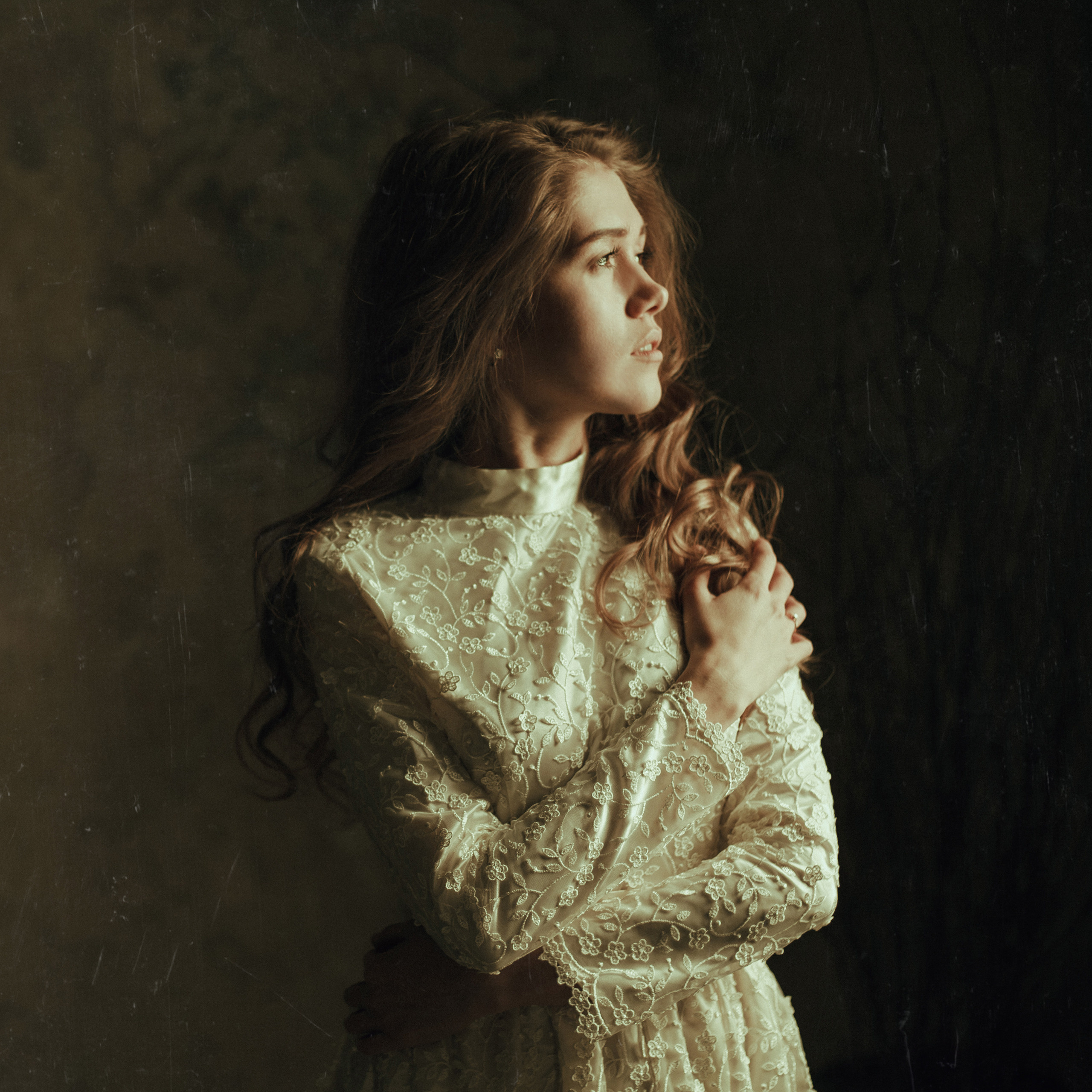 SOUL PORTRAIT 2. Фотограф Анна Гребенник