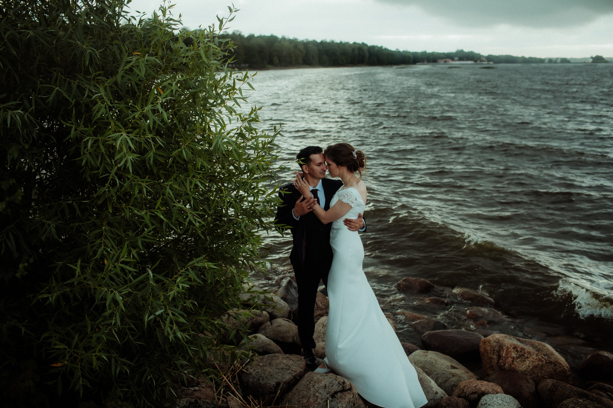 PAVEL & VICTORIA. Фотограф Анна Гребенник