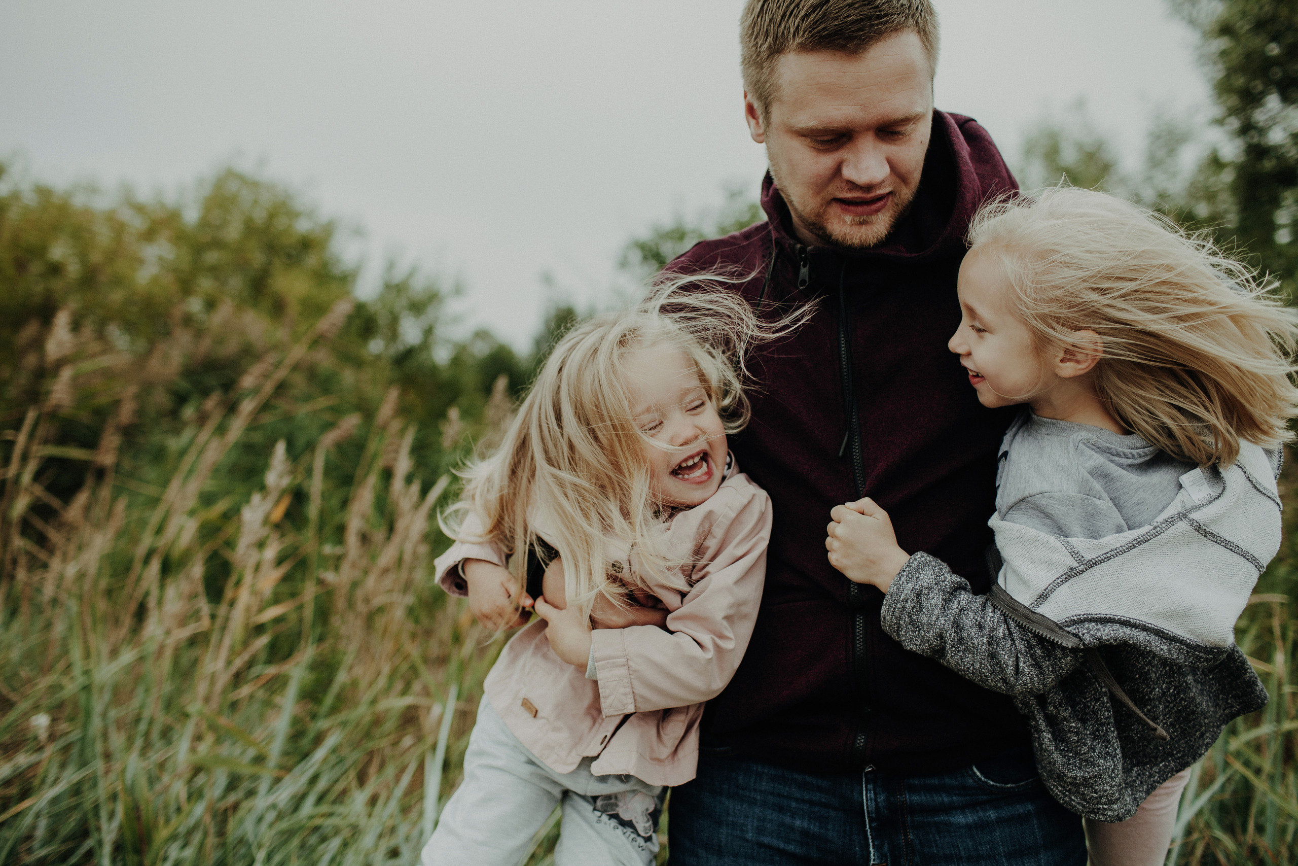 Фотограф Анна Гребенник