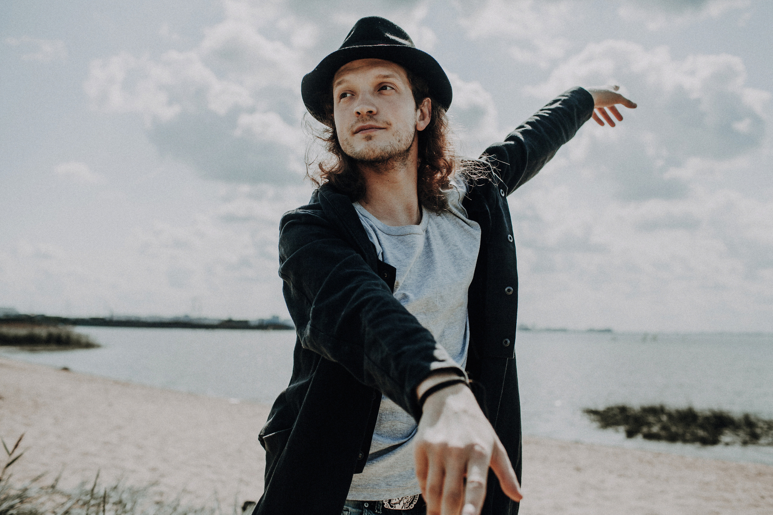 Vladimir. Фотограф Анна Гребенник