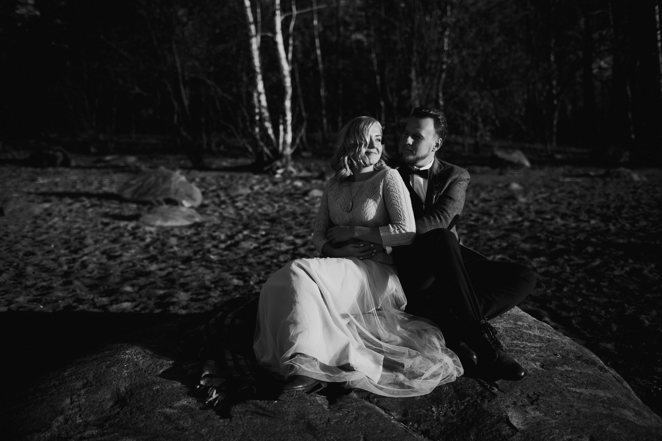 ALEKSEI & KRISTINA. Фотограф Анна Гребенник