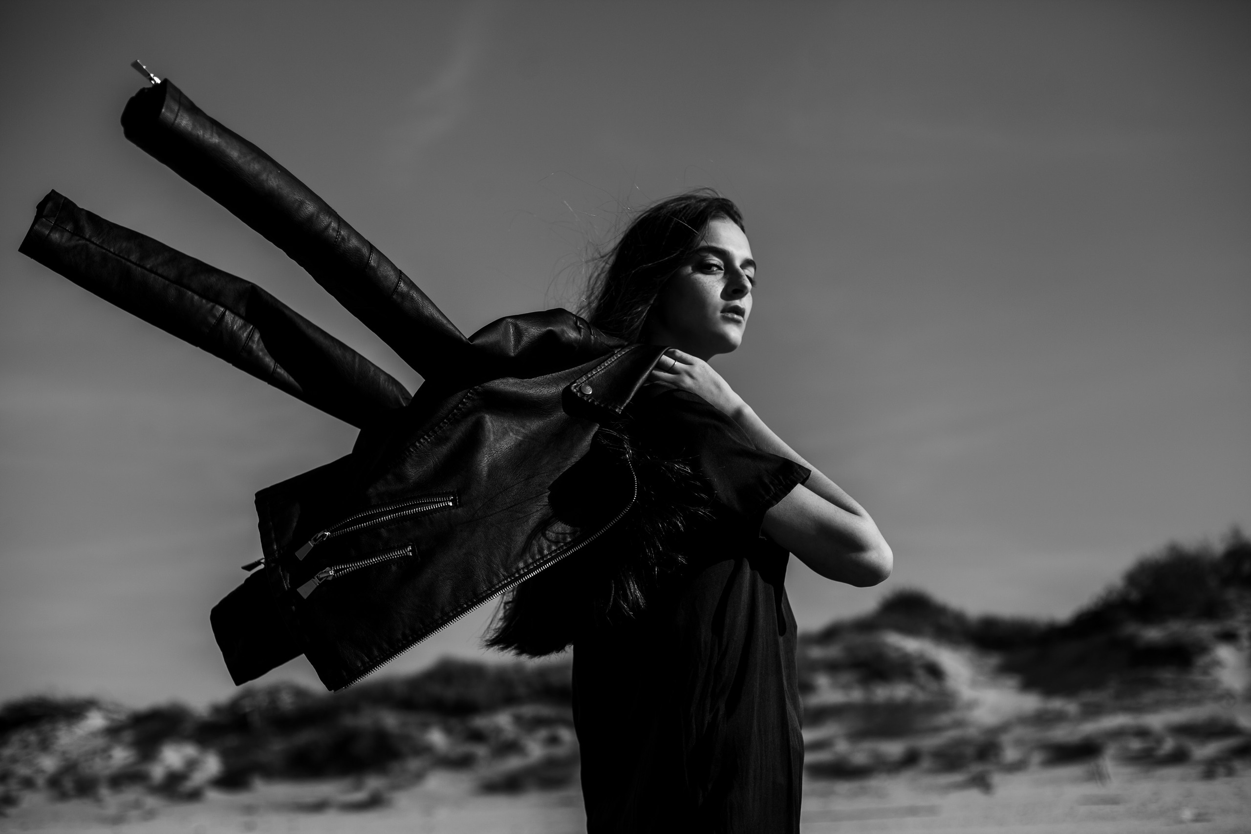 Kseniya. Фотограф Анна Гребенник