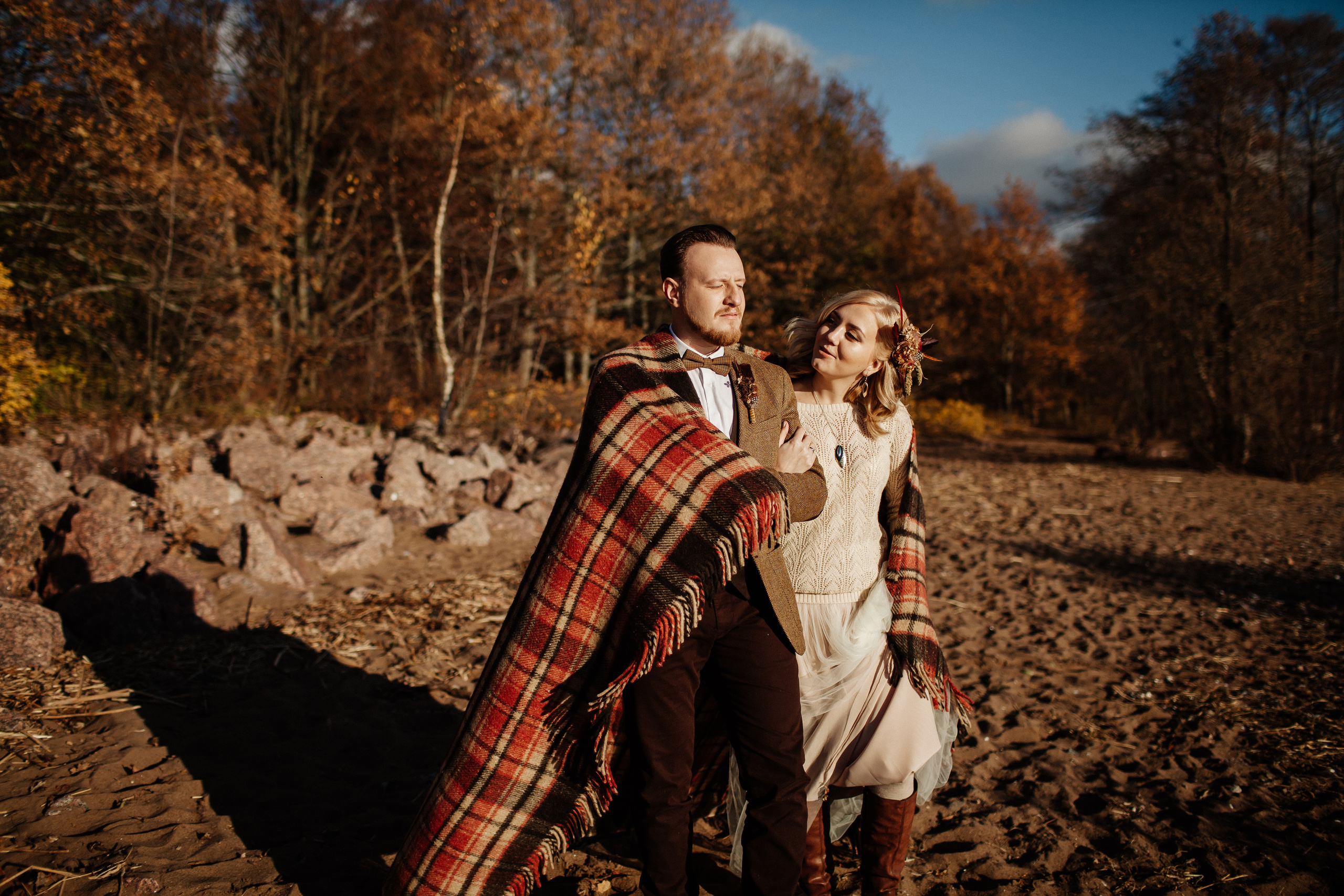 ALEKSEI & KRISTINA. Фотограф Анна Гребенник