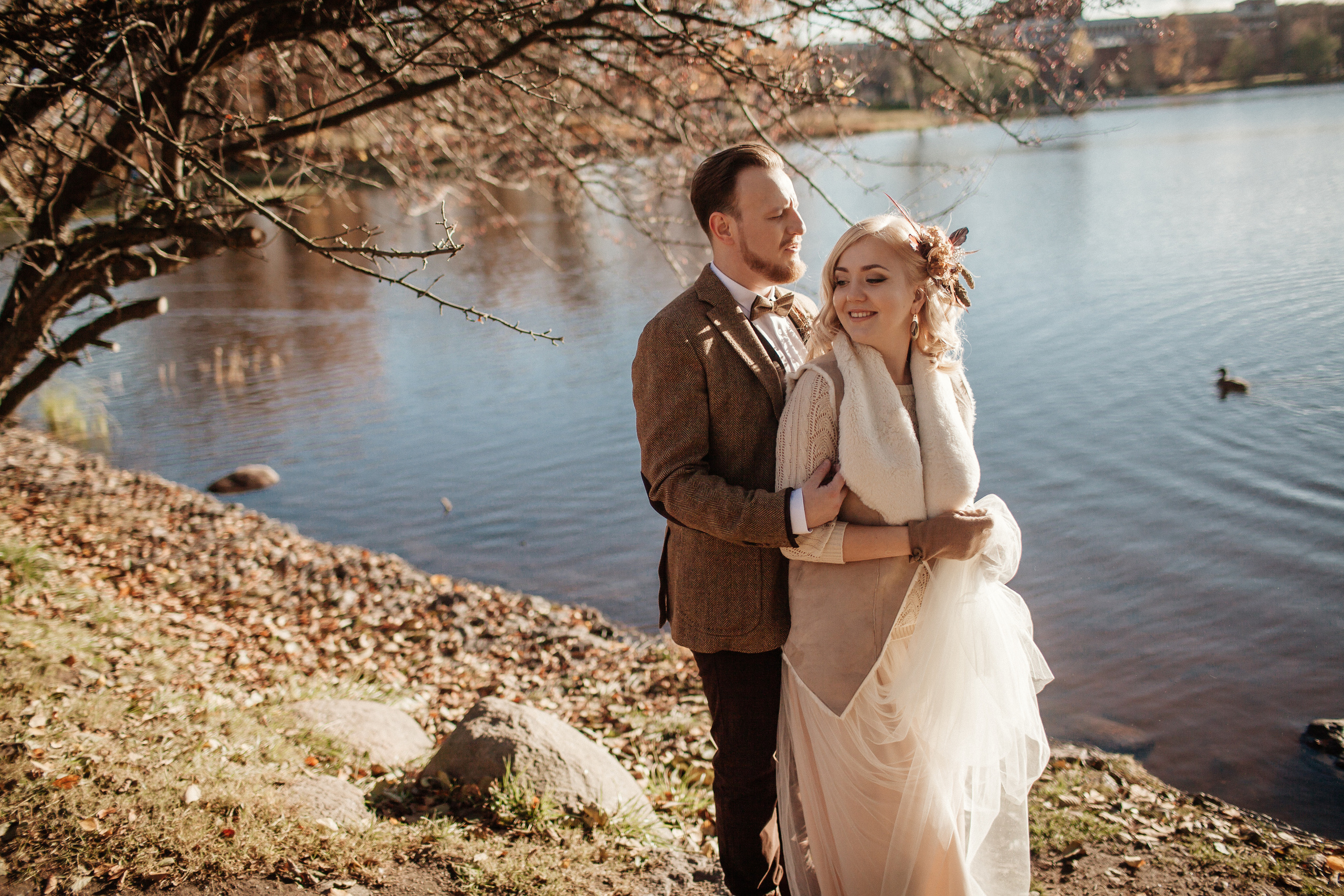 ALEKSEI & KRISTINA. Фотограф Анна Гребенник