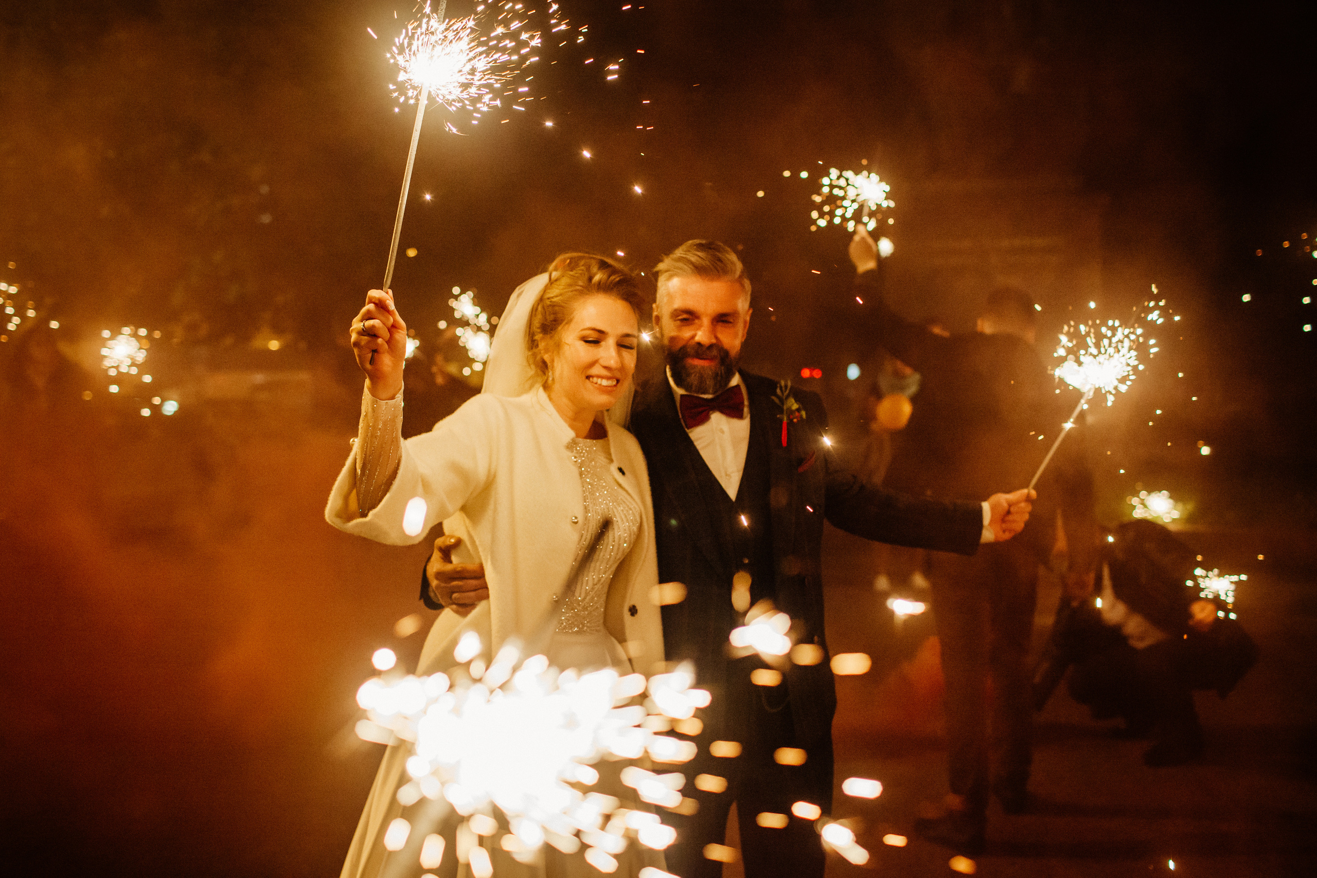 ALEKSANDR & ULIANA. Фотограф Анна Гребенник