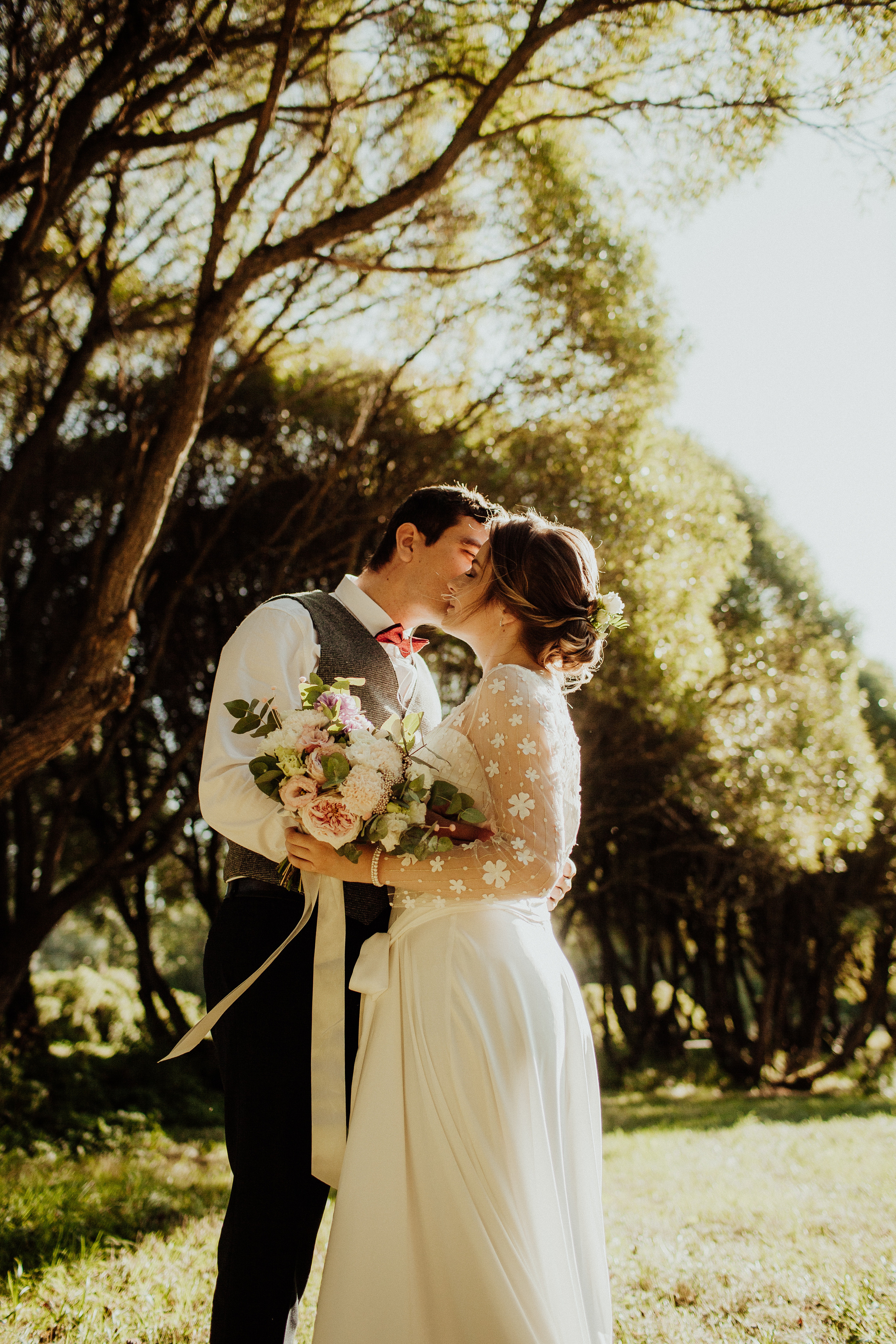ANTON & NATASHA. Фотограф Анна Гребенник