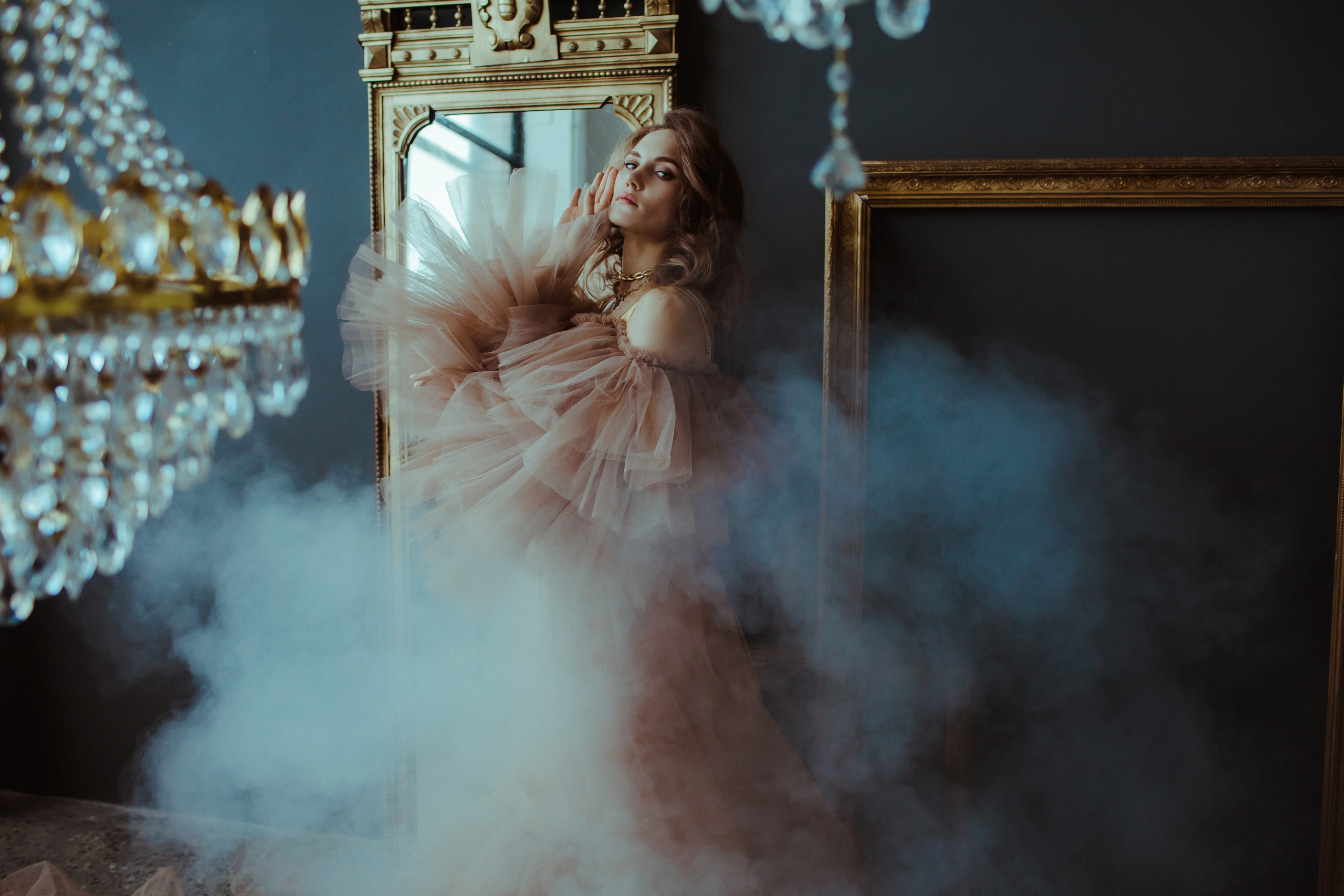 Mari. Фотограф Анна Гребенник